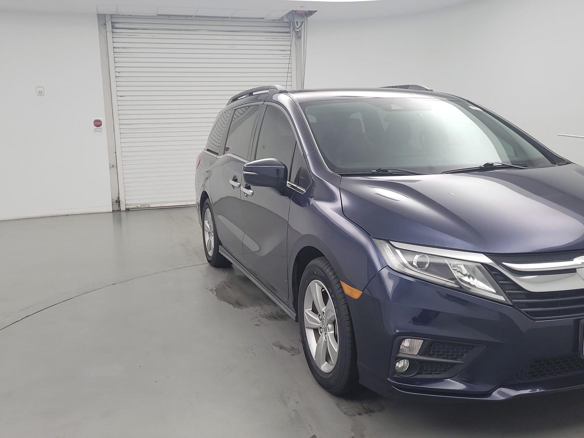 Thumbnail: 2019 Honda Odyssey - 1