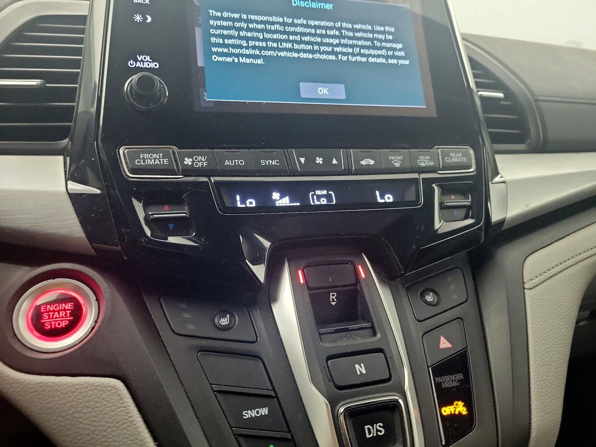 Thumbnail: 2019 Honda Odyssey - 14