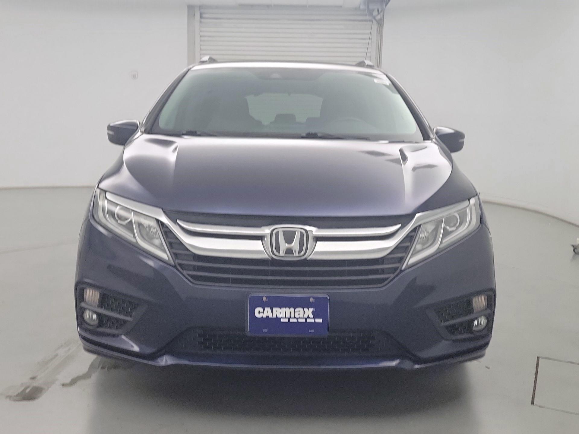 Thumbnail: 2019 Honda Odyssey - 2