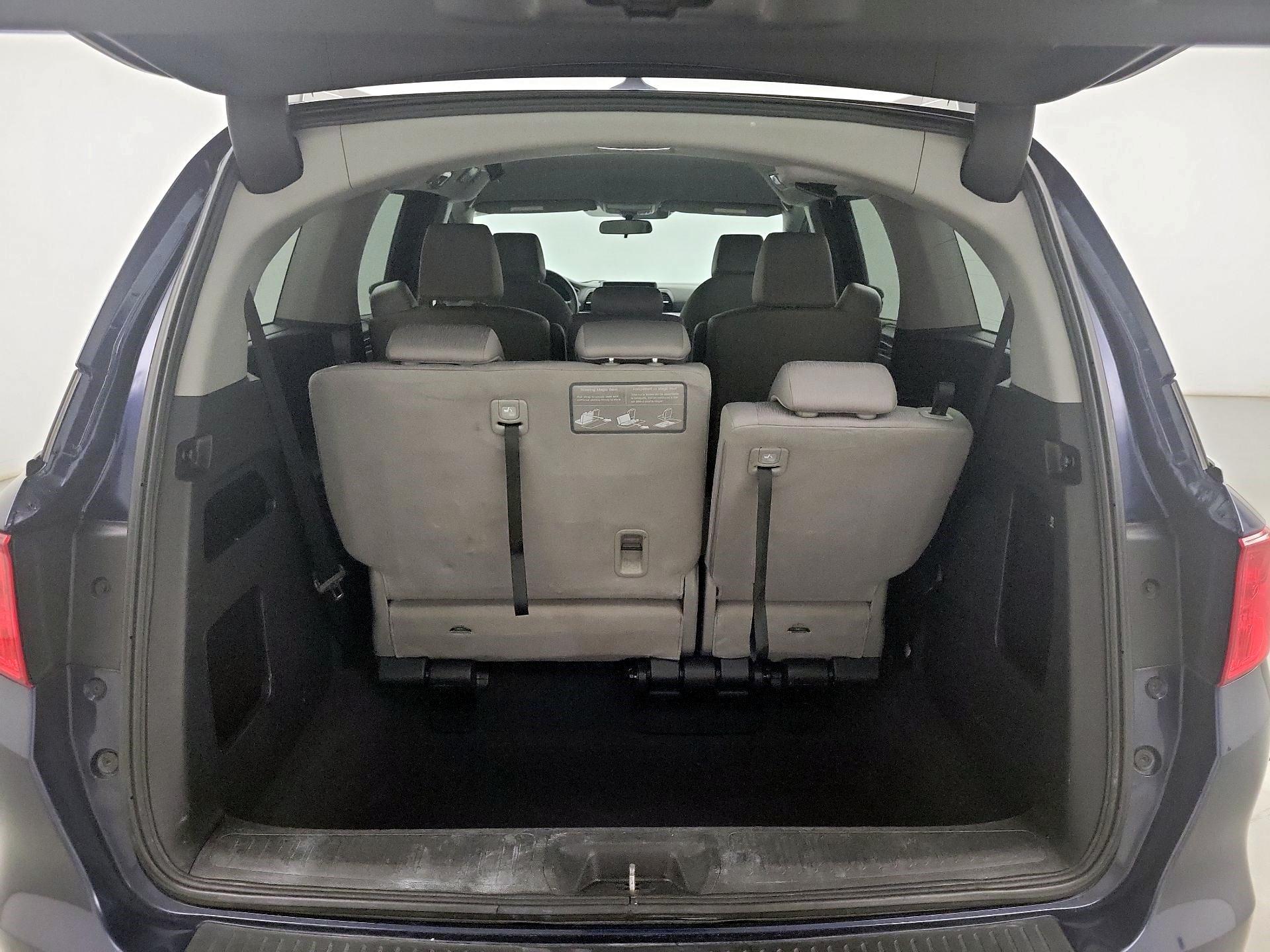 Thumbnail: 2019 Honda Odyssey - 19