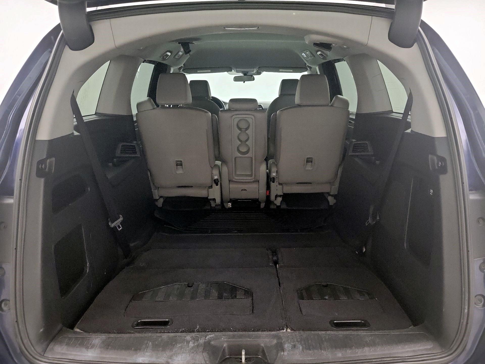Thumbnail: 2019 Honda Odyssey - 20