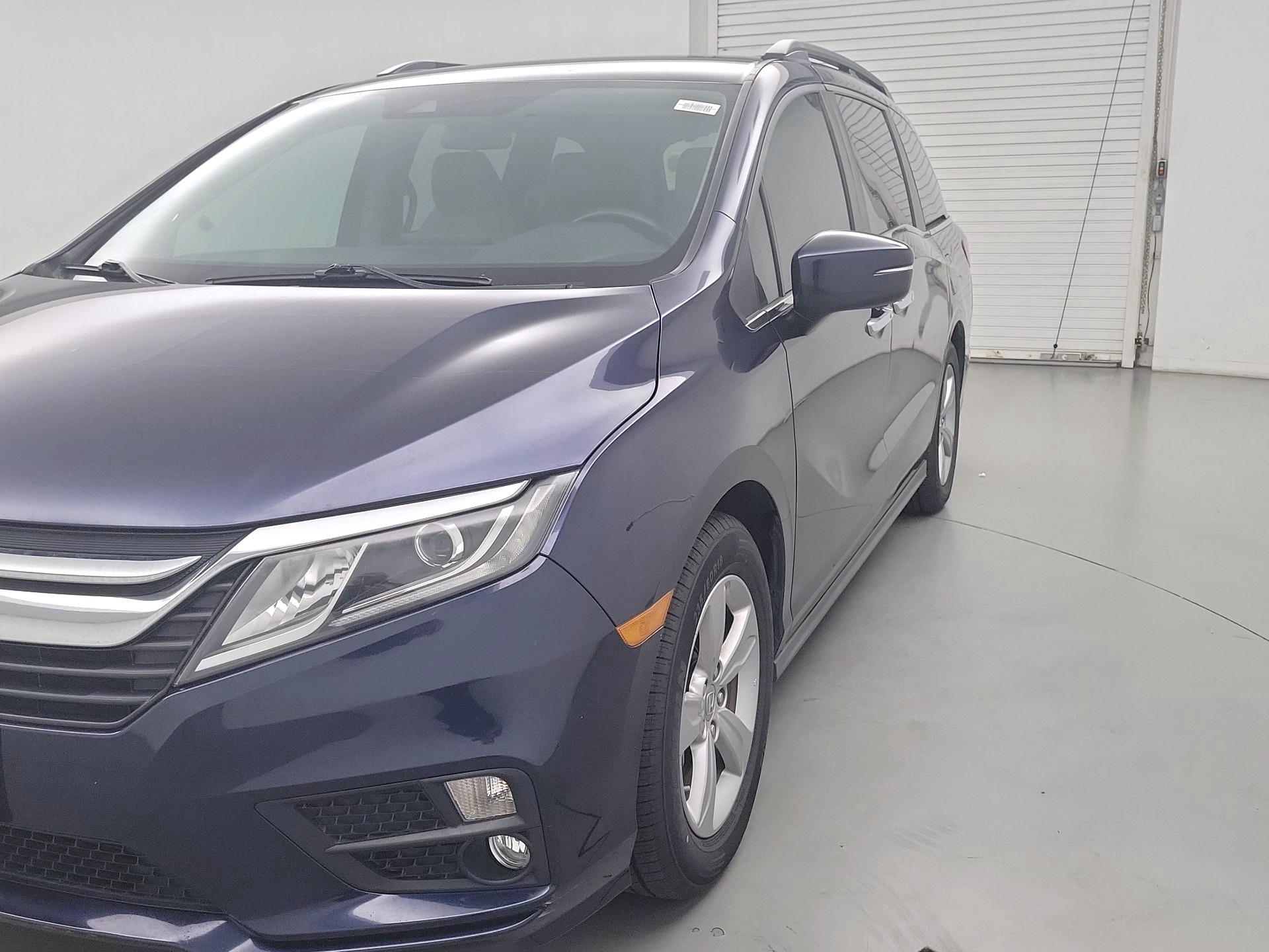Thumbnail: 2019 Honda Odyssey - 3