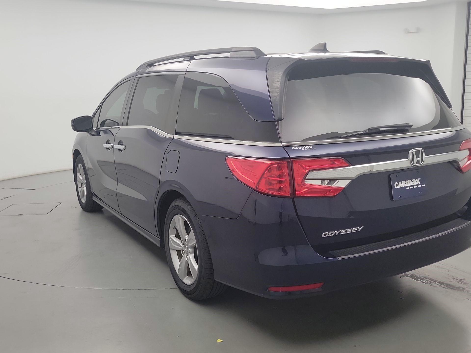Thumbnail: 2019 Honda Odyssey - 7