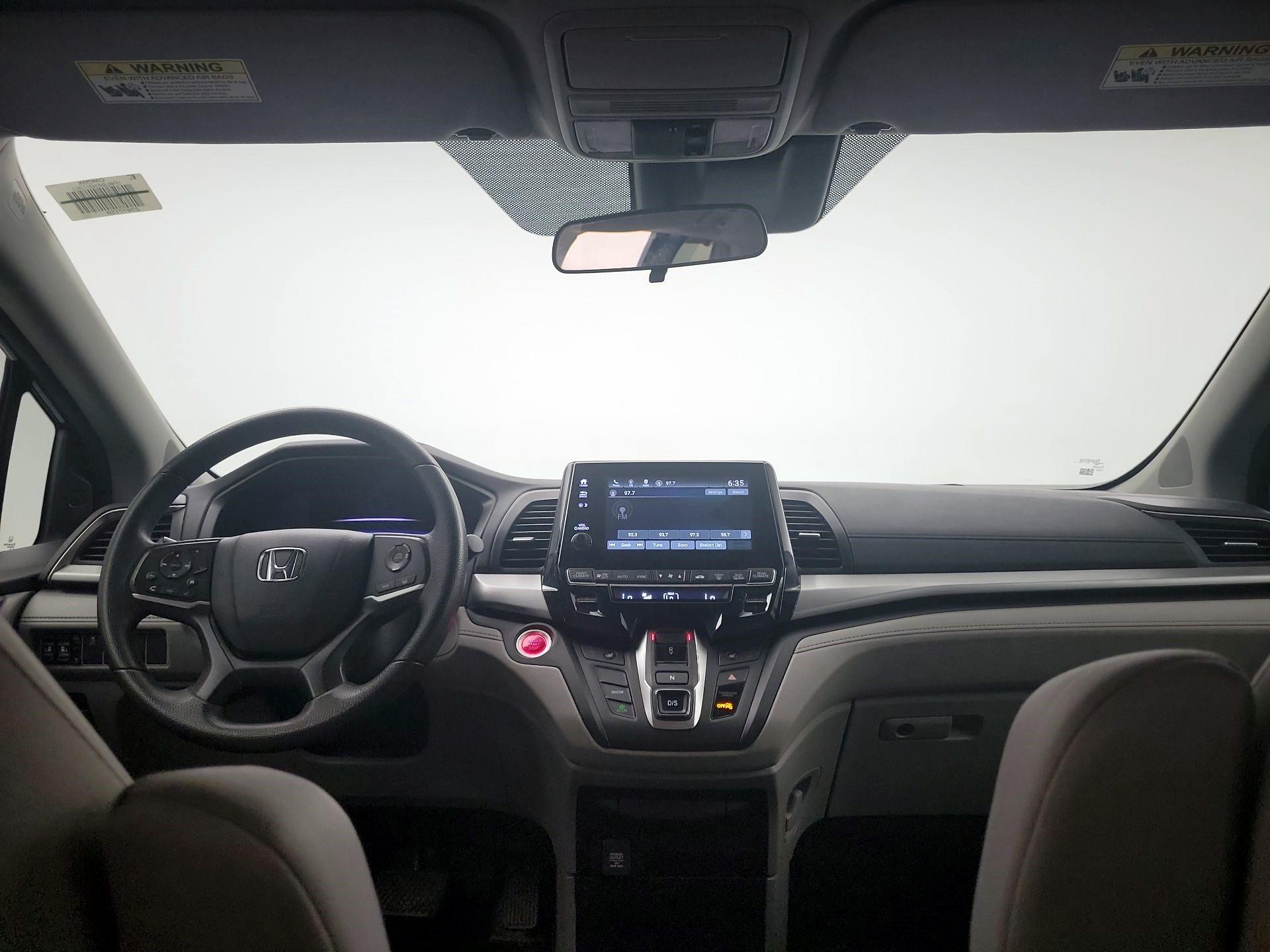 Thumbnail: 2019 Honda Odyssey - 8