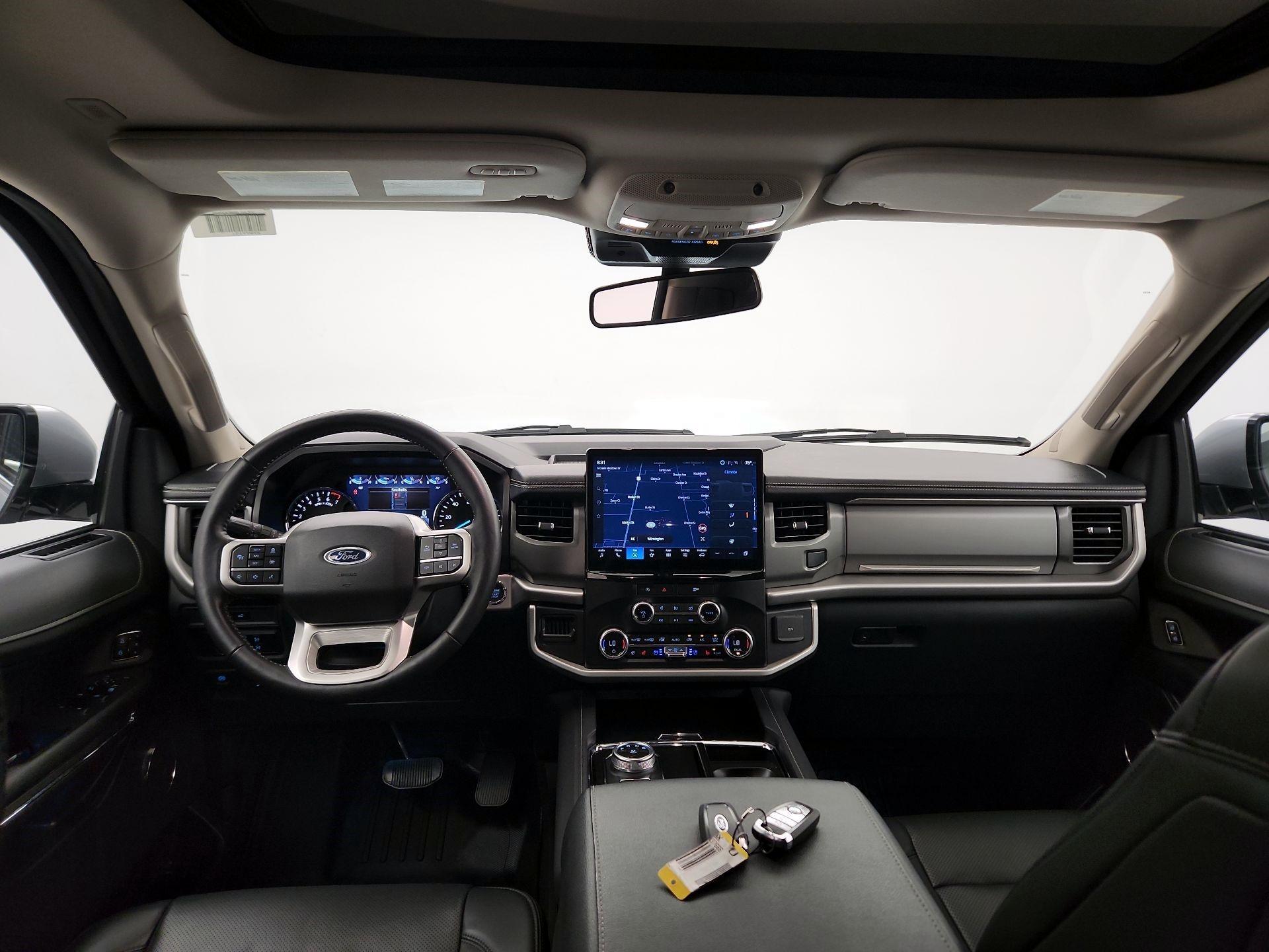 Thumbnail: 2024 Ford Expedition - 8