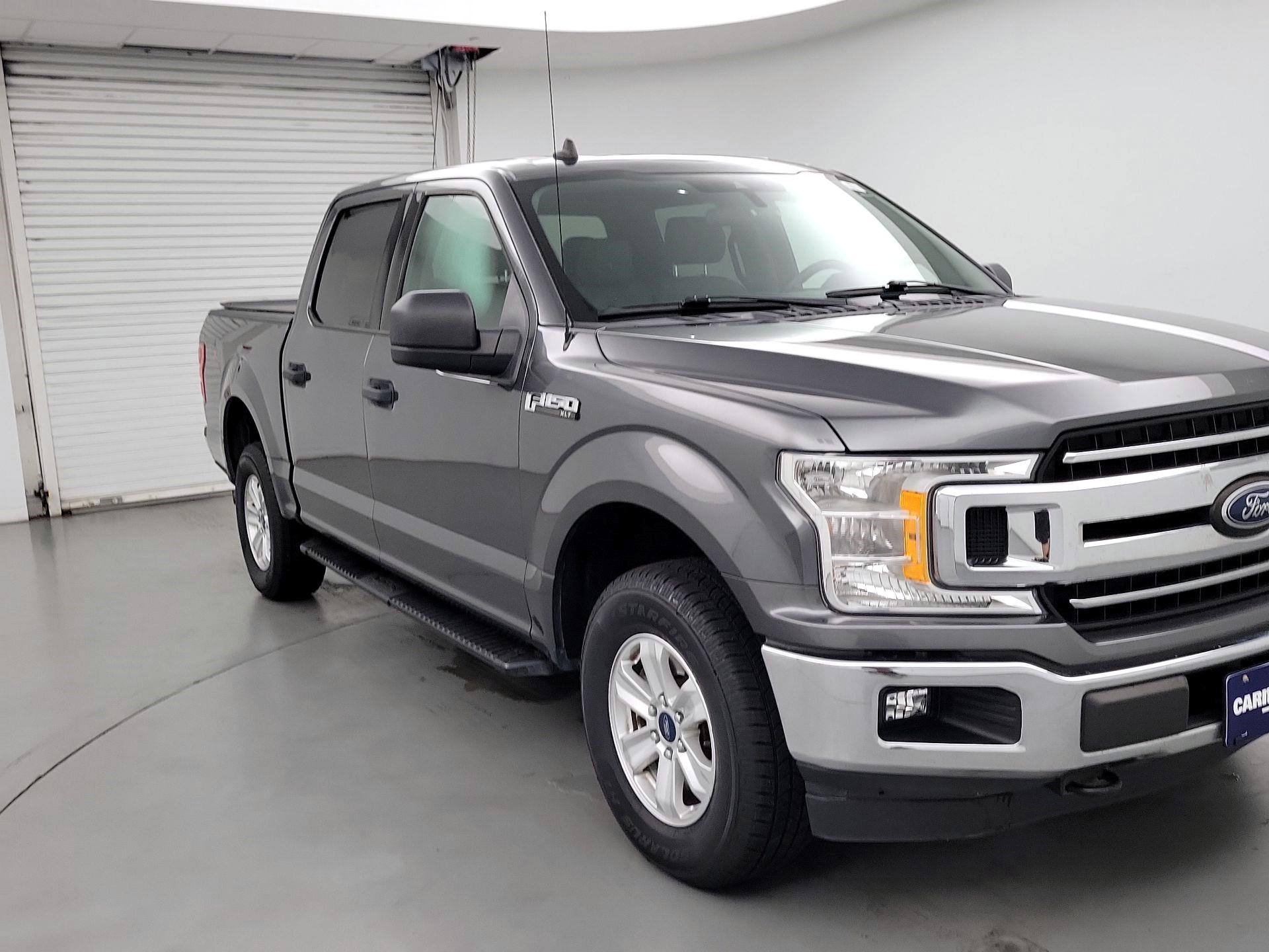 Thumbnail: 2019 Ford F-150 - 1