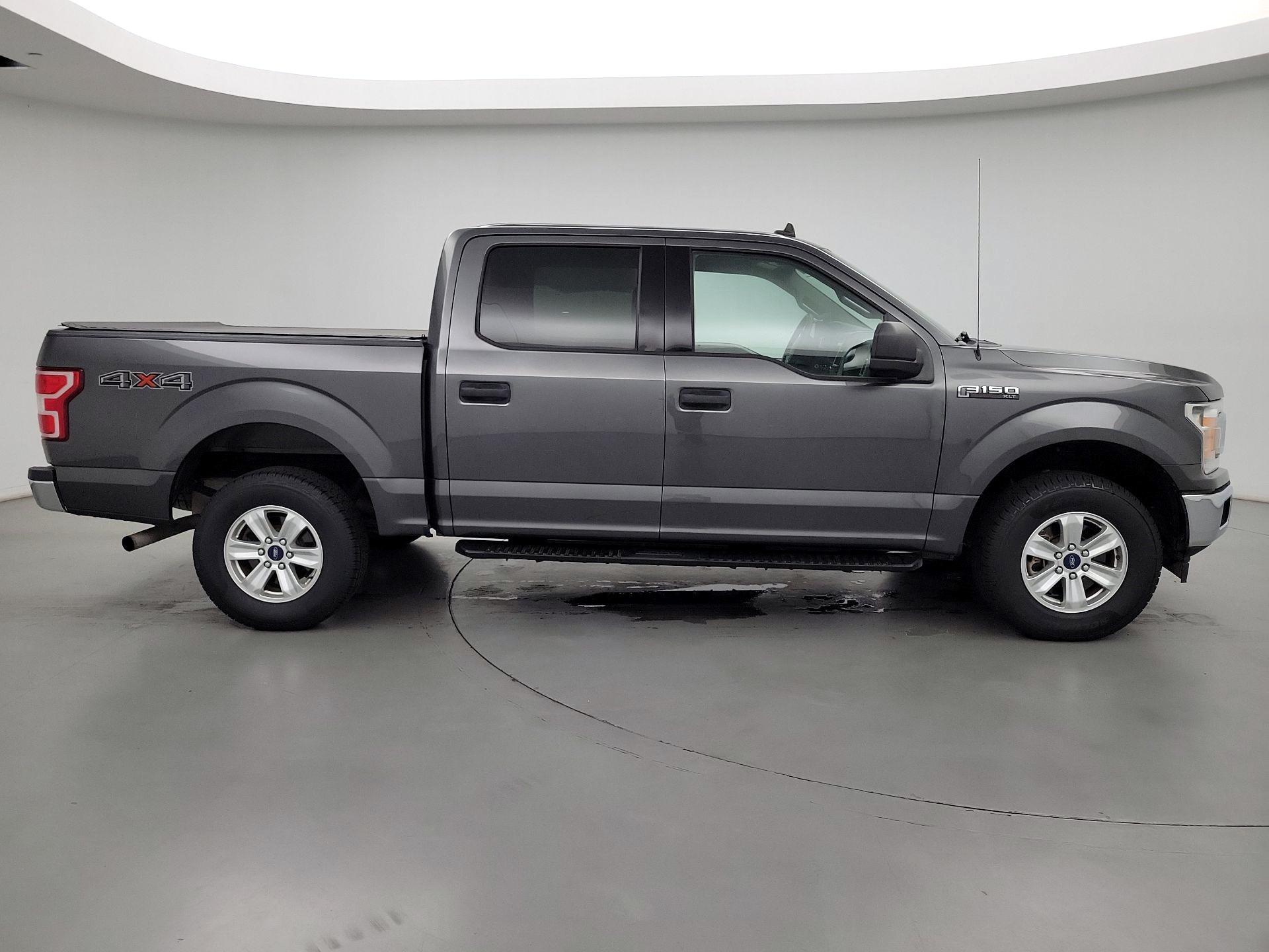 Thumbnail: 2019 Ford F-150 - 4