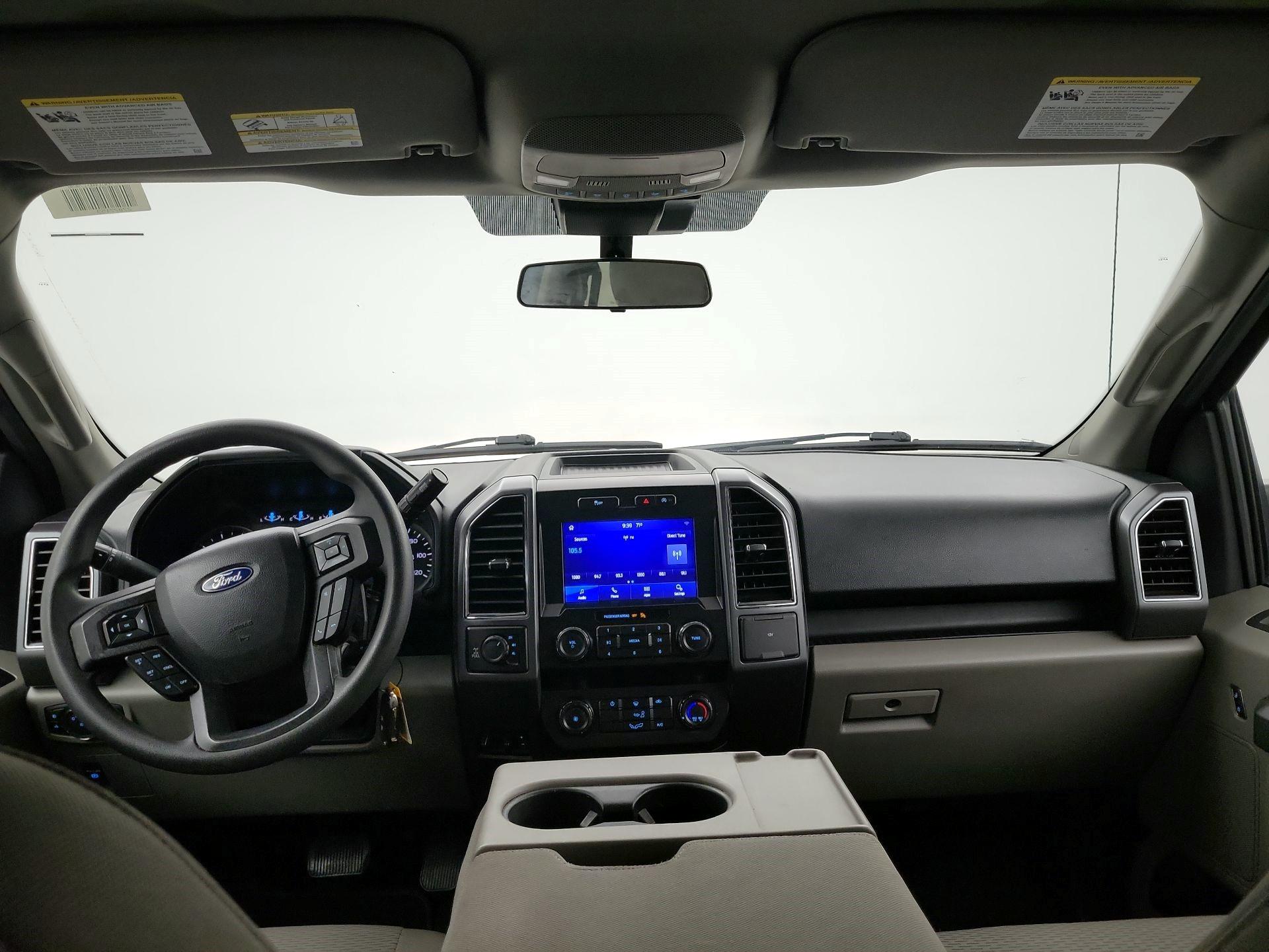 Thumbnail: 2019 Ford F-150 - 8