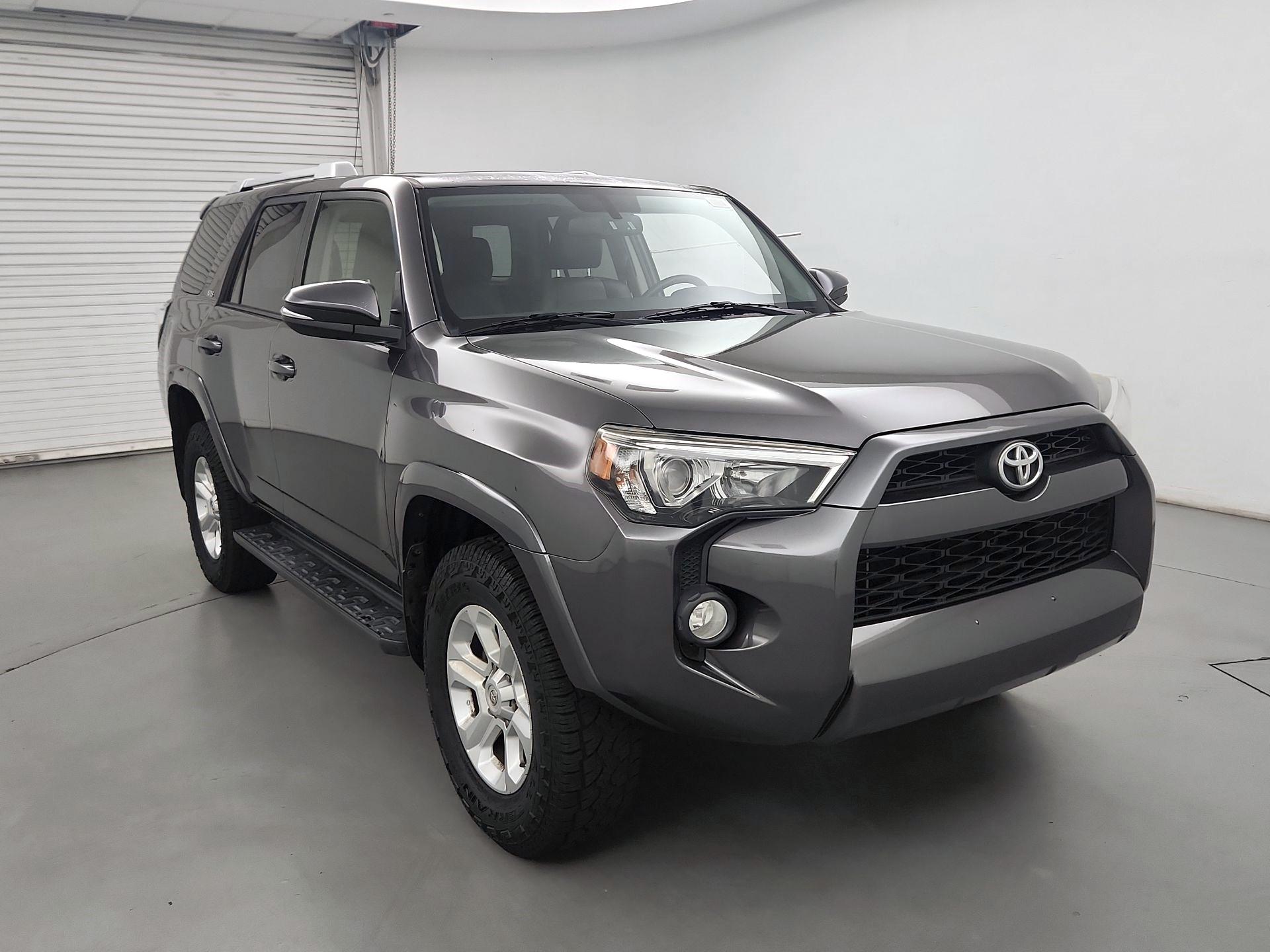 Thumbnail: 2017 Toyota 4Runner - 1