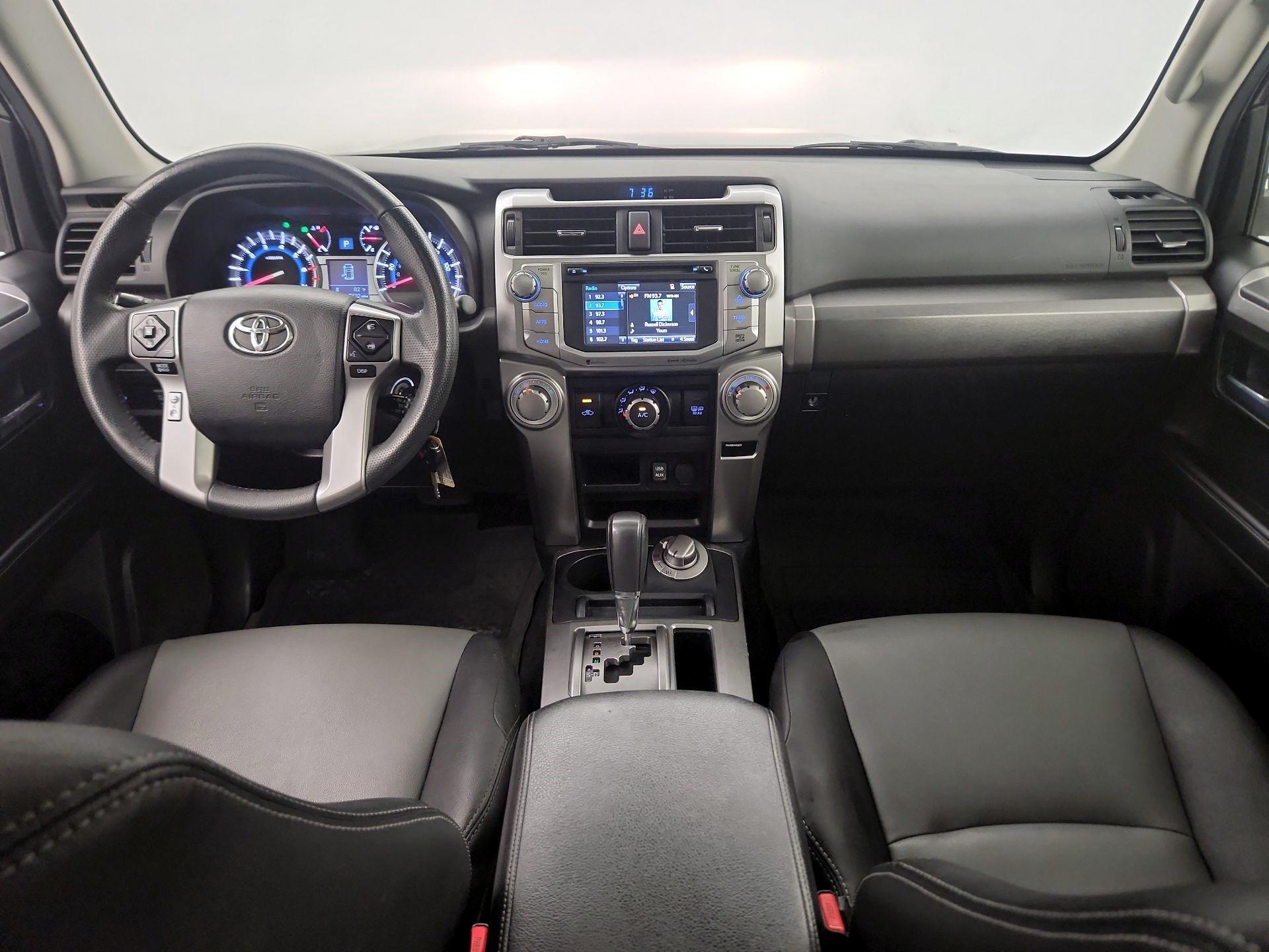 Thumbnail: 2017 Toyota 4Runner - 8