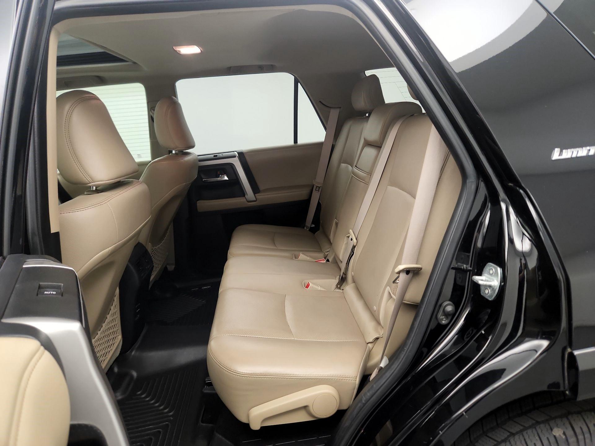 Thumbnail: 2015 Toyota 4Runner - 18