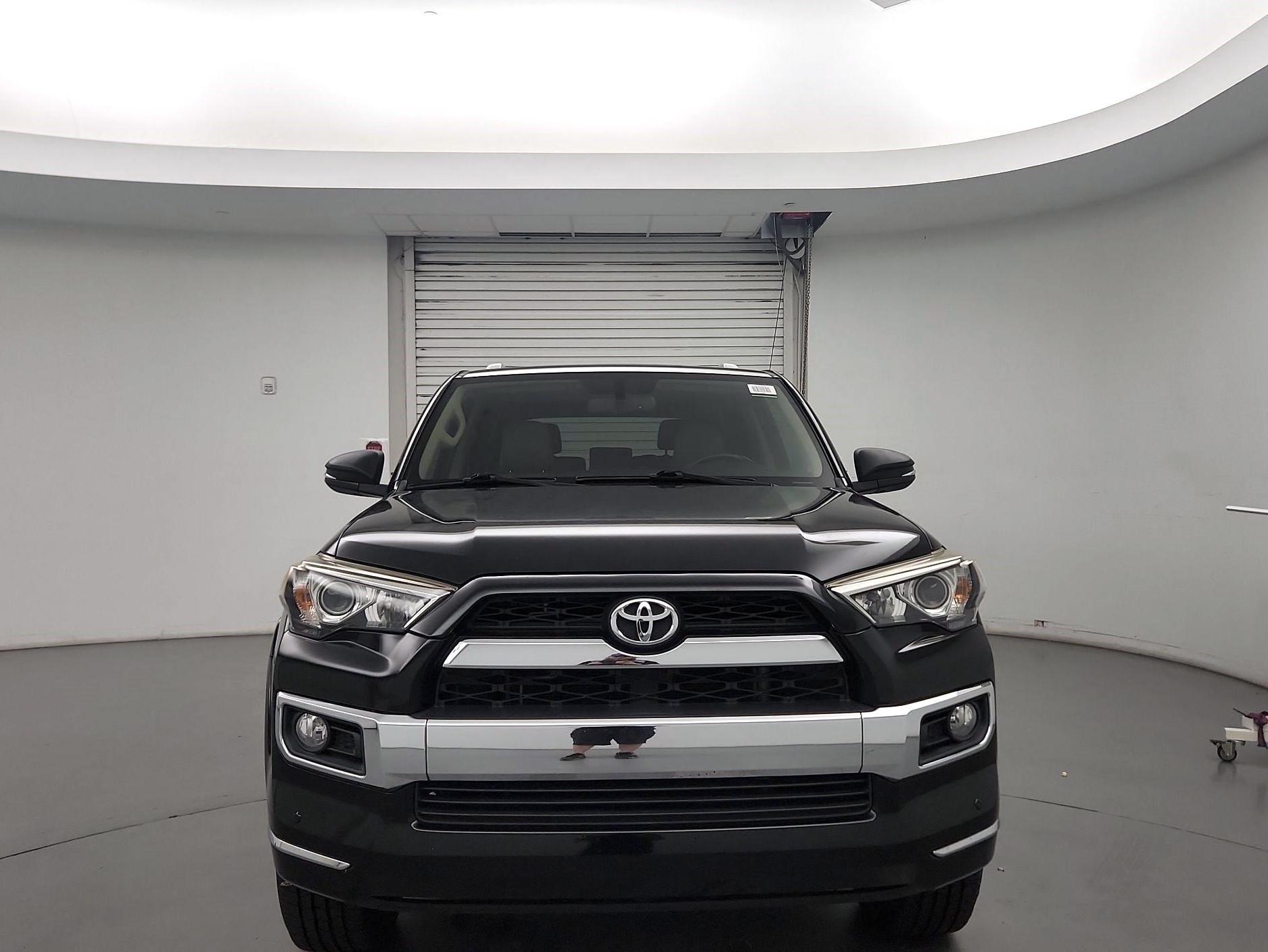 Thumbnail: 2015 Toyota 4Runner - 2