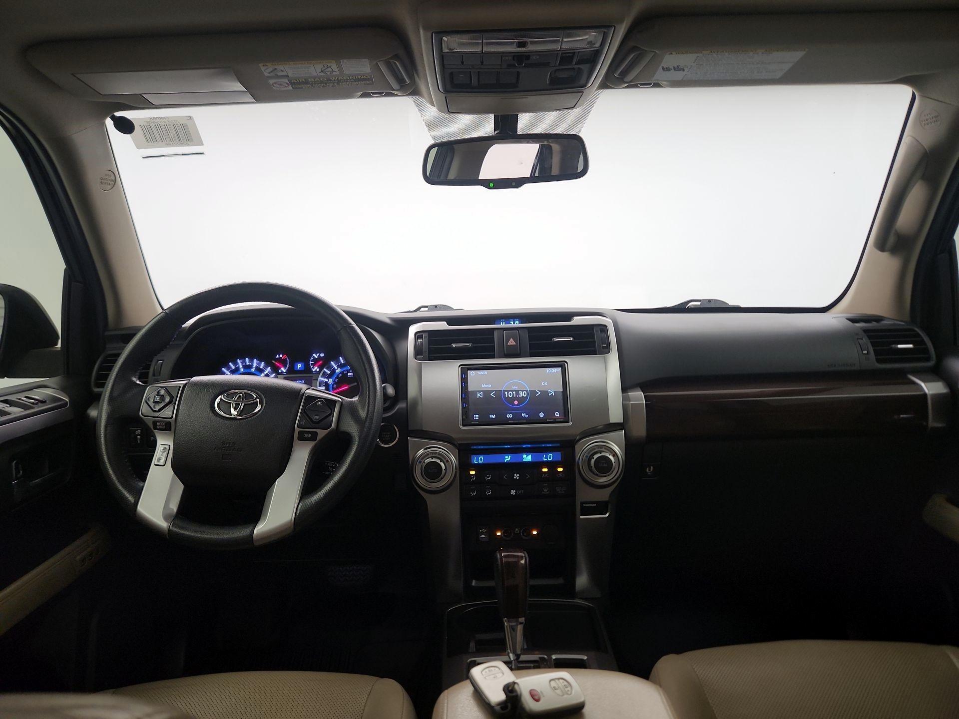 Thumbnail: 2015 Toyota 4Runner - 8