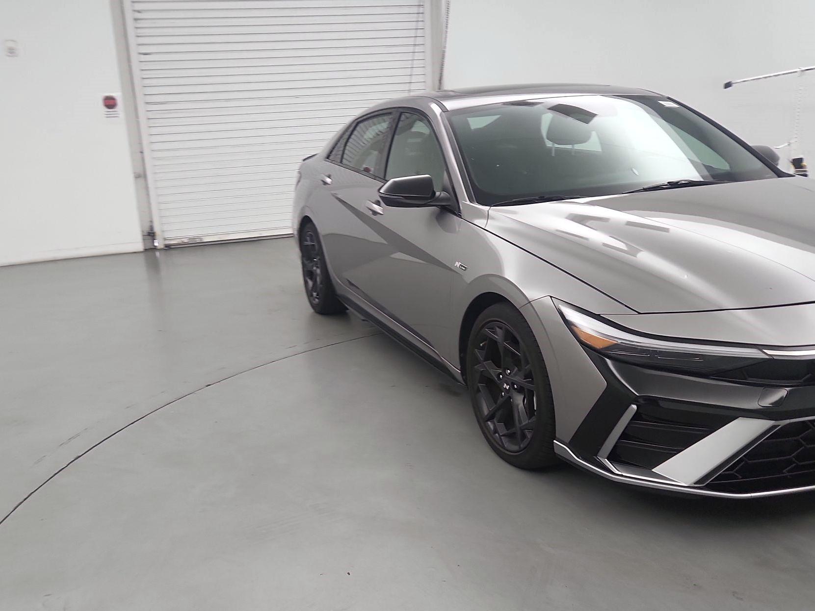 Thumbnail: 2024 Hyundai Elantra - 1