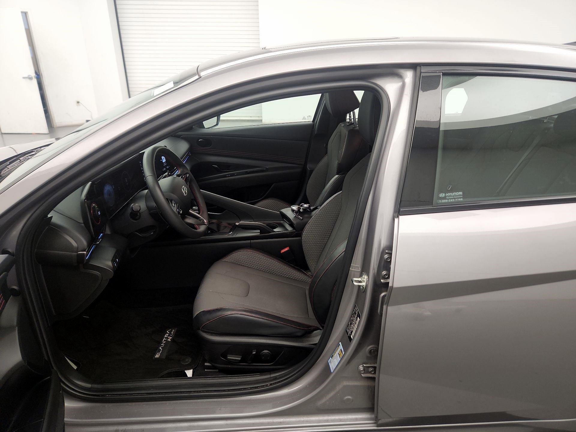 Thumbnail: 2024 Hyundai Elantra - 9