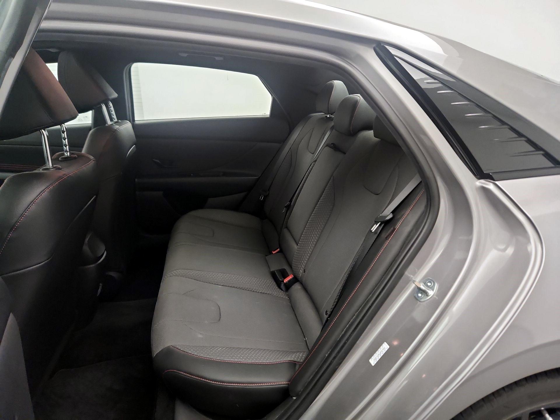 Thumbnail: 2024 Hyundai Elantra - 19