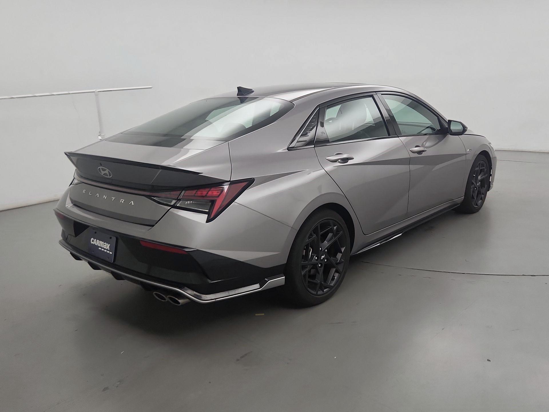 Thumbnail: 2024 Hyundai Elantra - 5