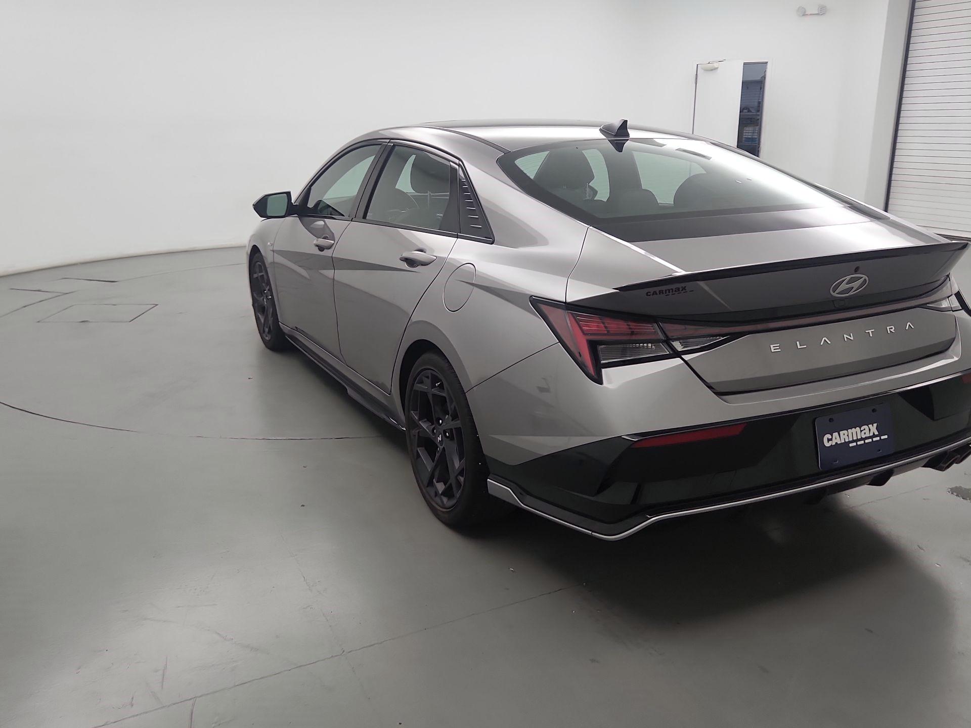 Thumbnail: 2024 Hyundai Elantra - 7