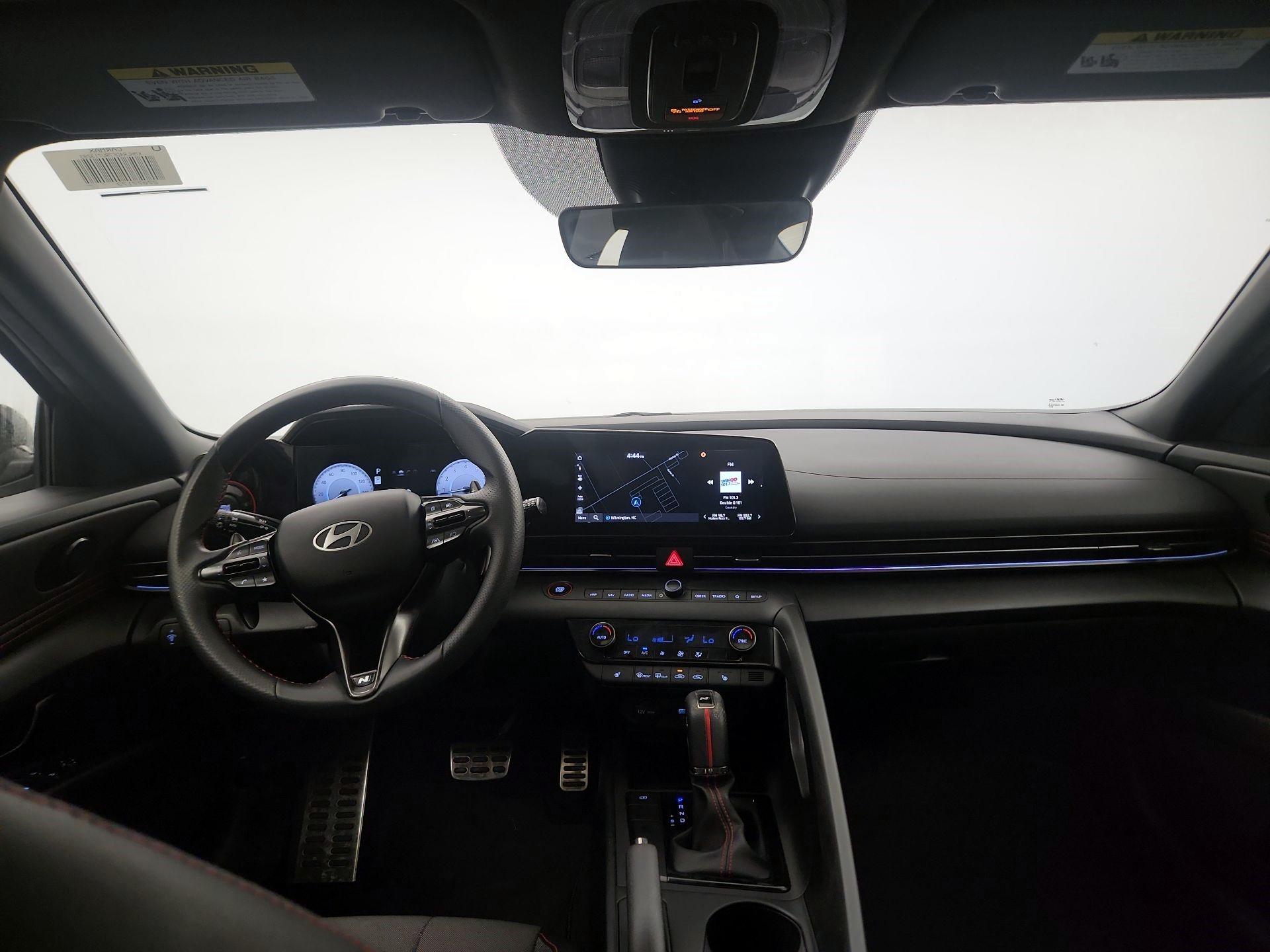 Thumbnail: 2024 Hyundai Elantra - 8