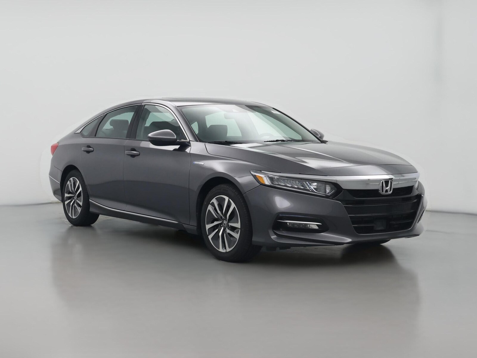 2018 Honda Accord Hybrid EX-L