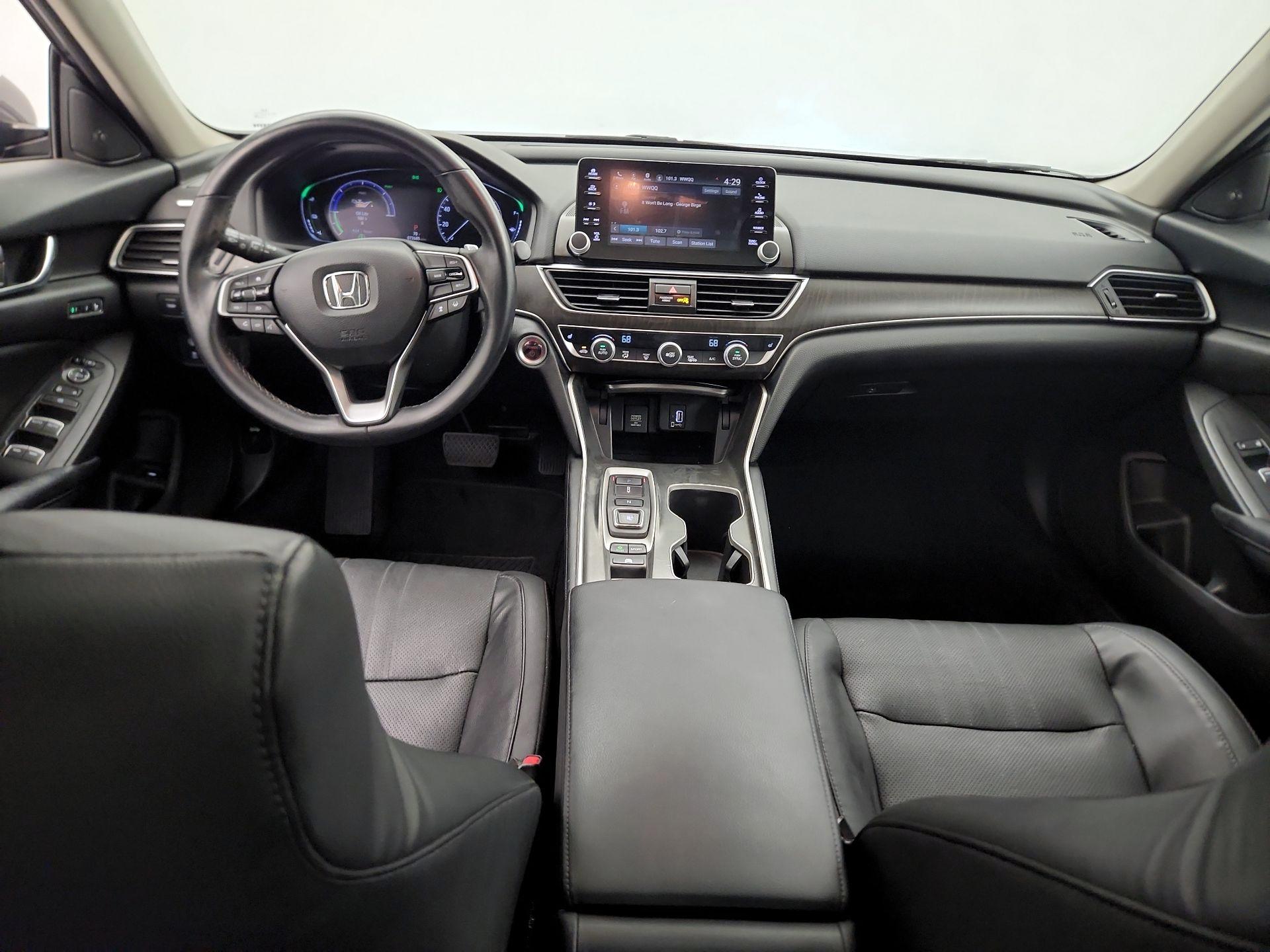 Thumbnail: 2018 Honda Accord - 9