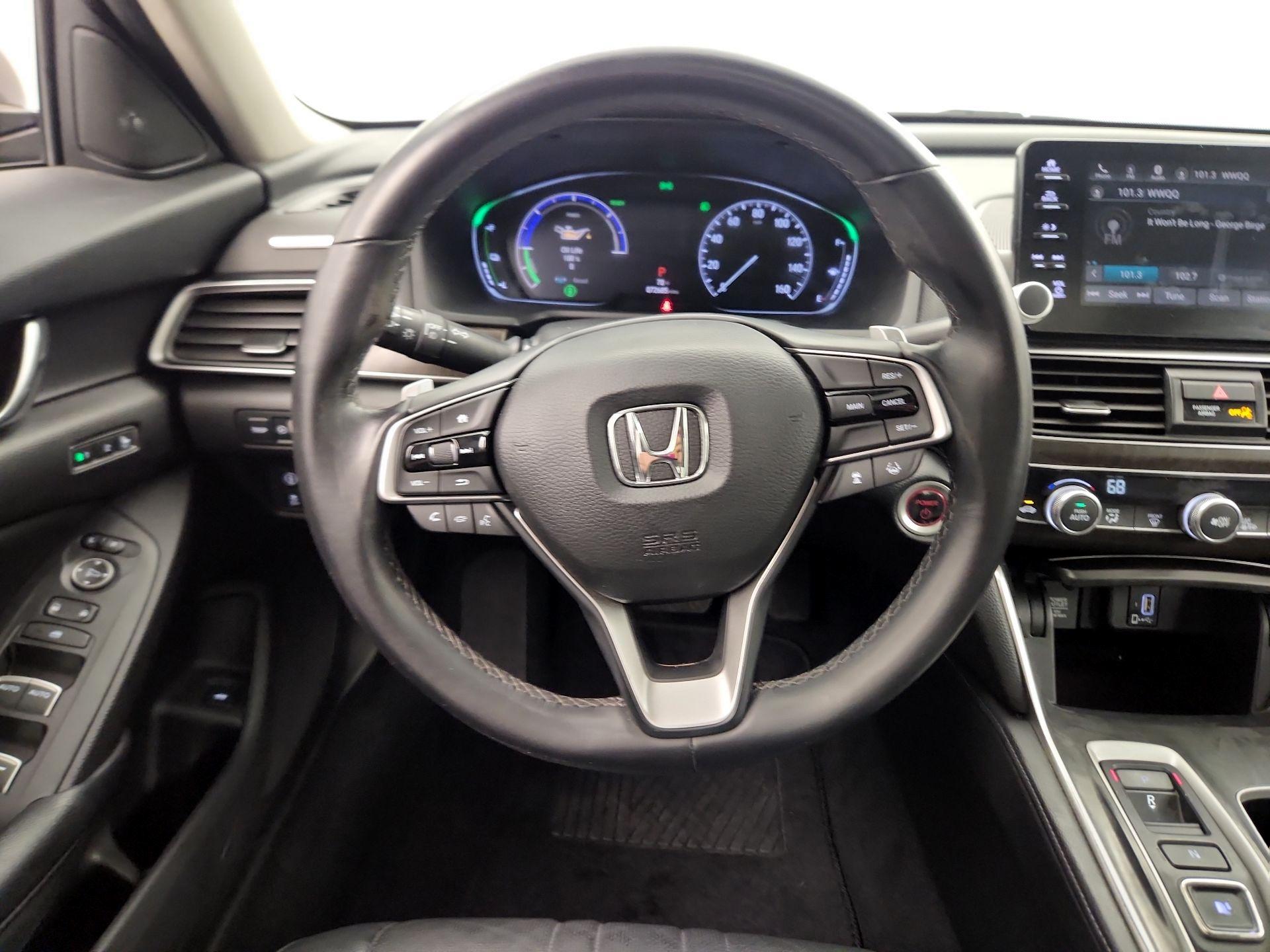 Thumbnail: 2018 Honda Accord - 10