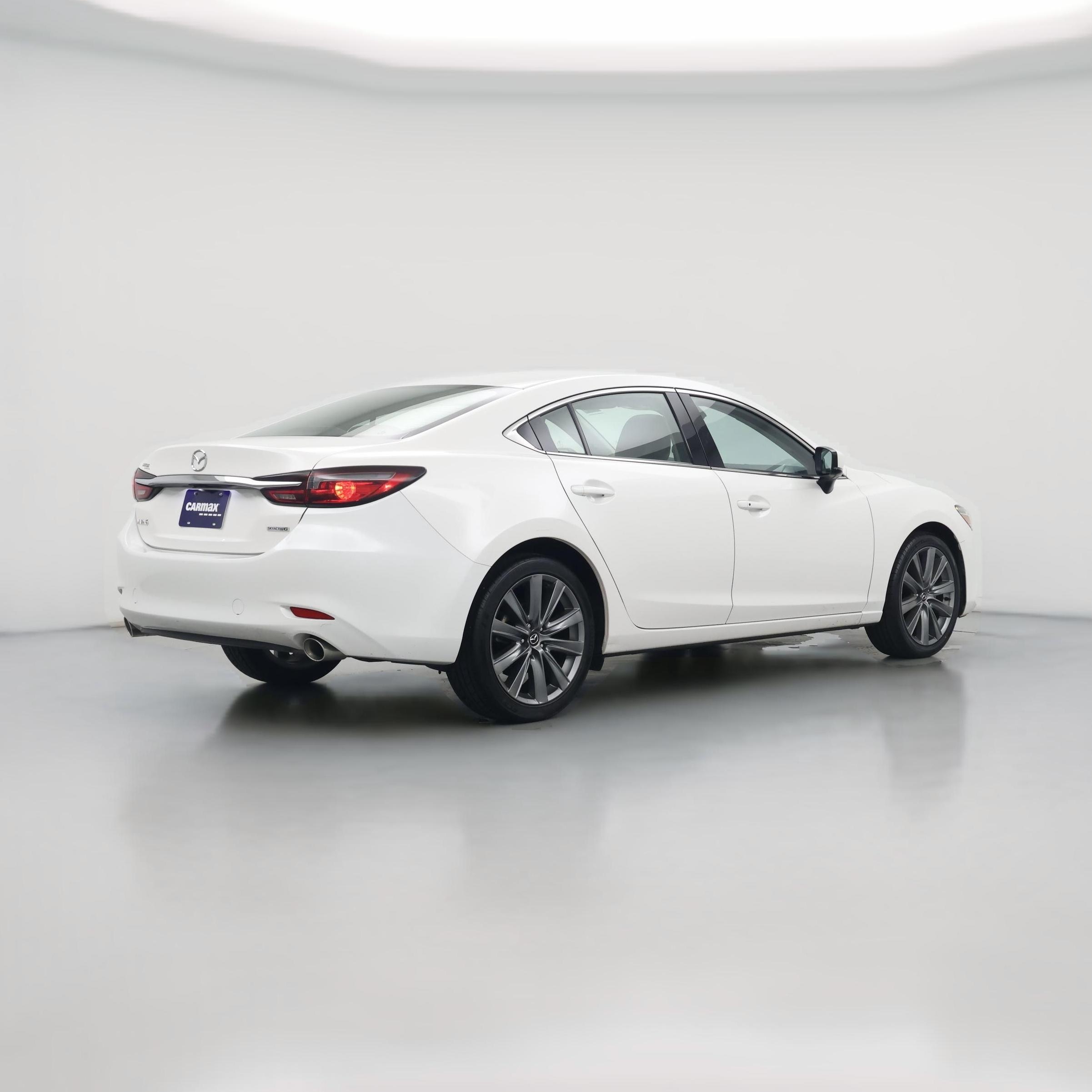 Thumbnail: 2021 Mazda Mazda6 - 1