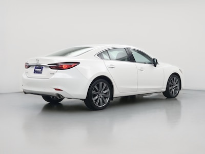 White 2021 Mazda Mazda6 Touring