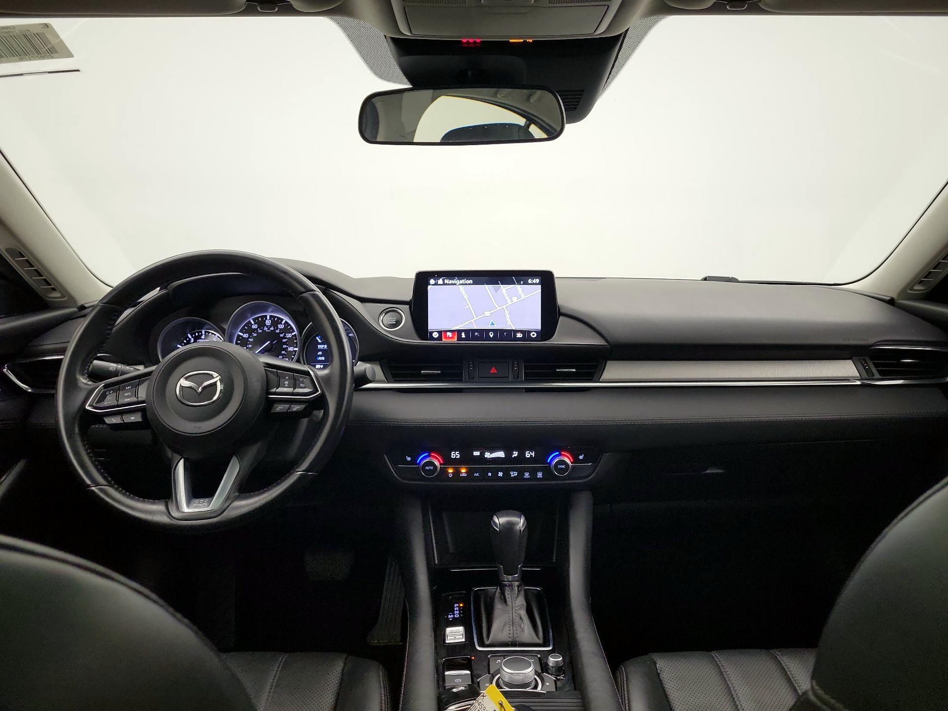 Thumbnail: 2021 Mazda Mazda6 - 9