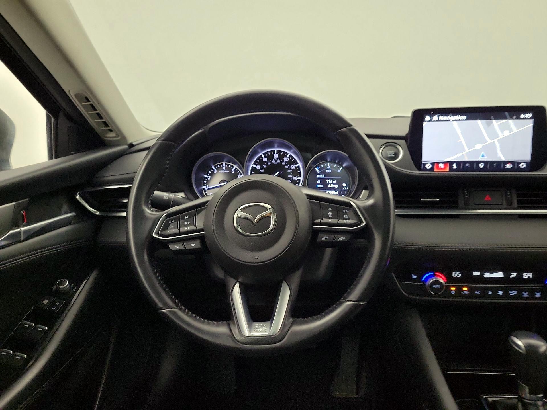 Thumbnail: 2021 Mazda Mazda6 - 10