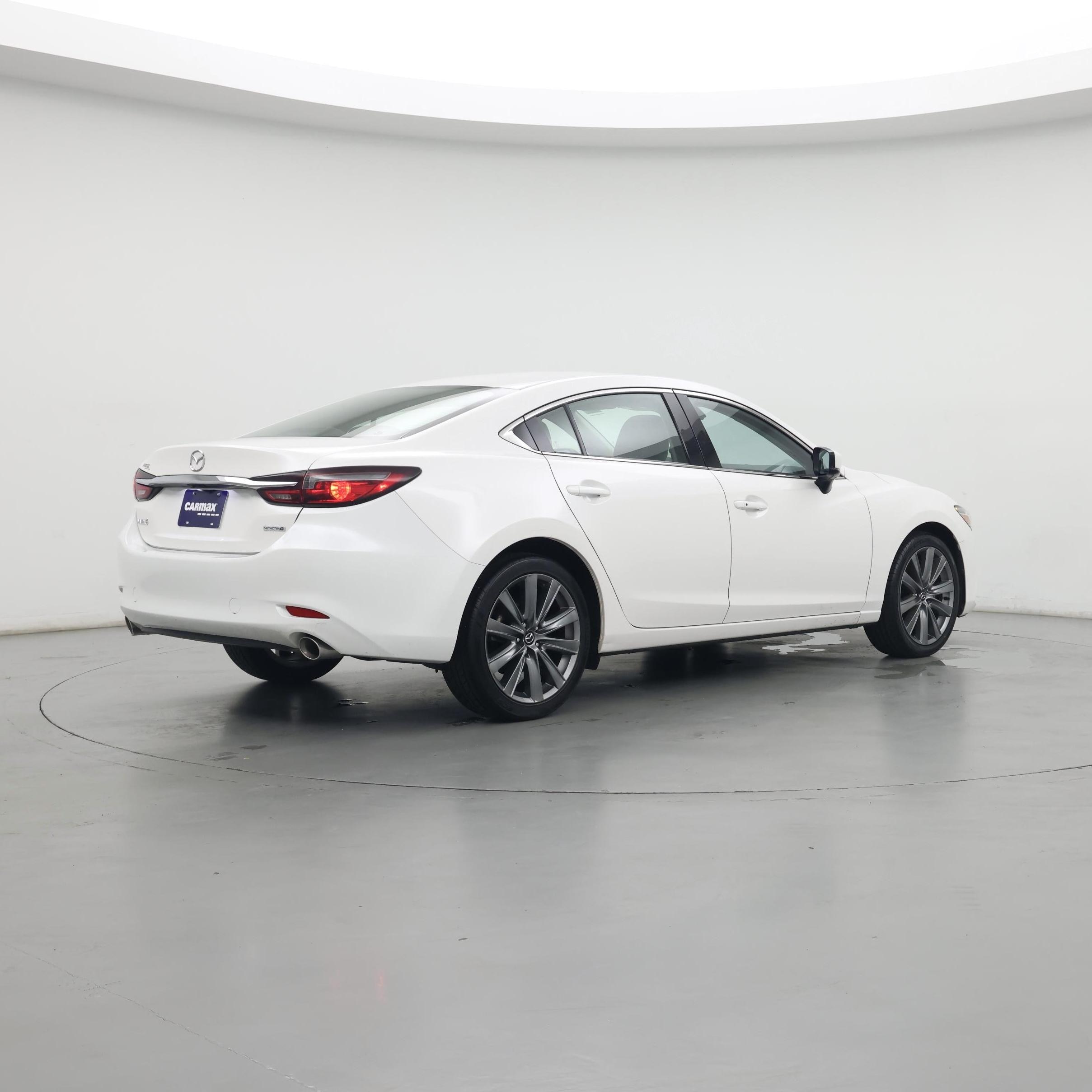 Thumbnail: 2021 Mazda Mazda6 - 2