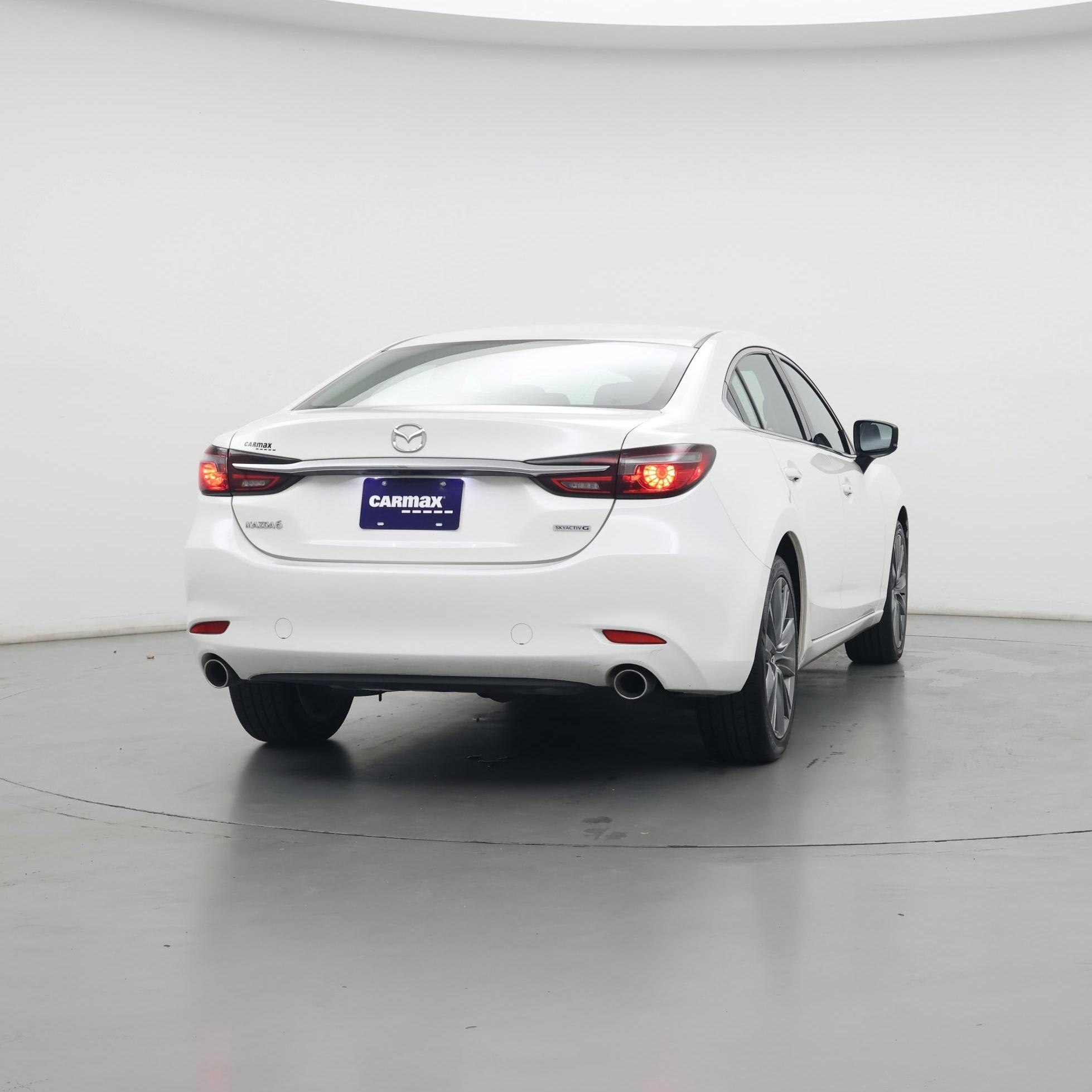 Thumbnail: 2021 Mazda Mazda6 - 3