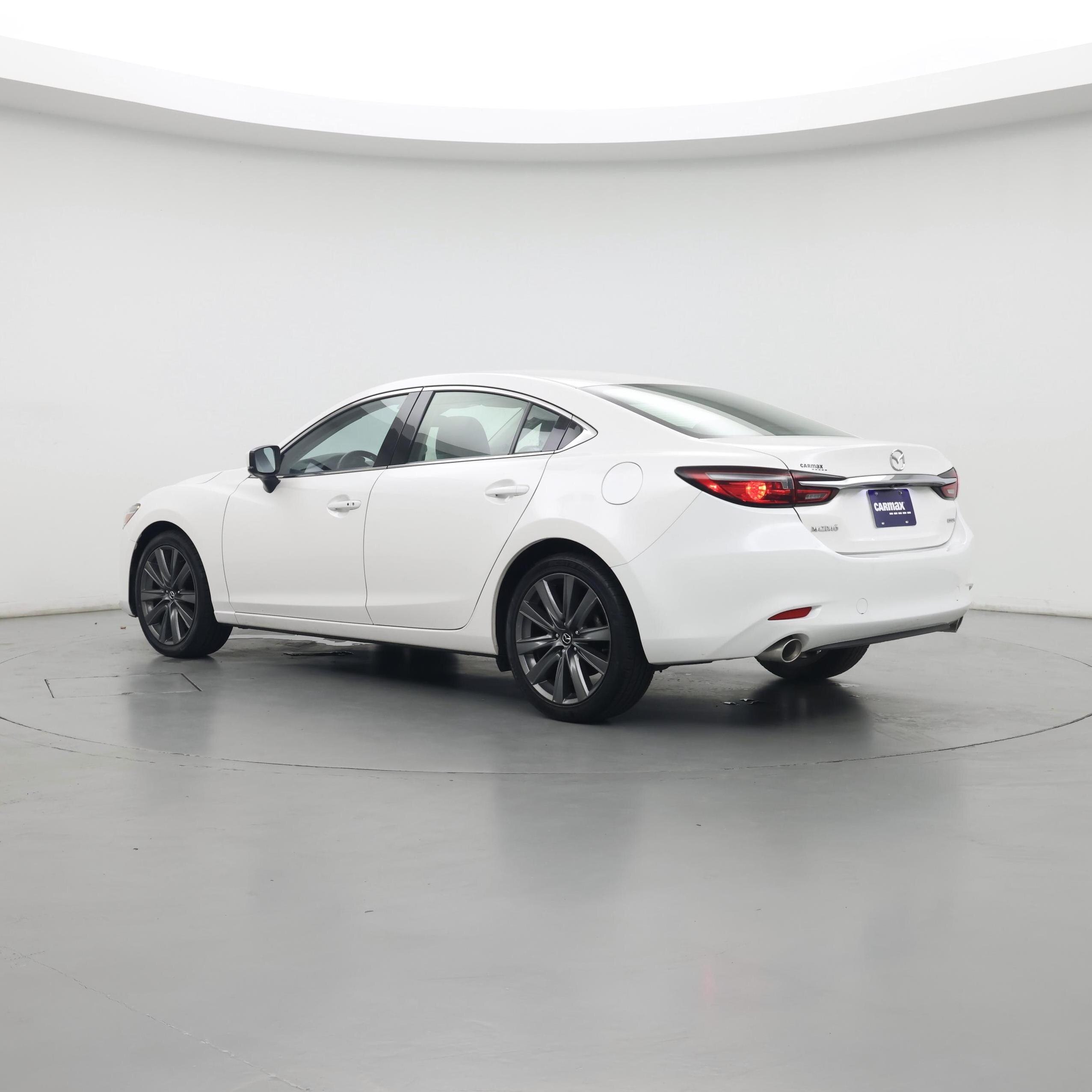 Thumbnail: 2021 Mazda Mazda6 - 4