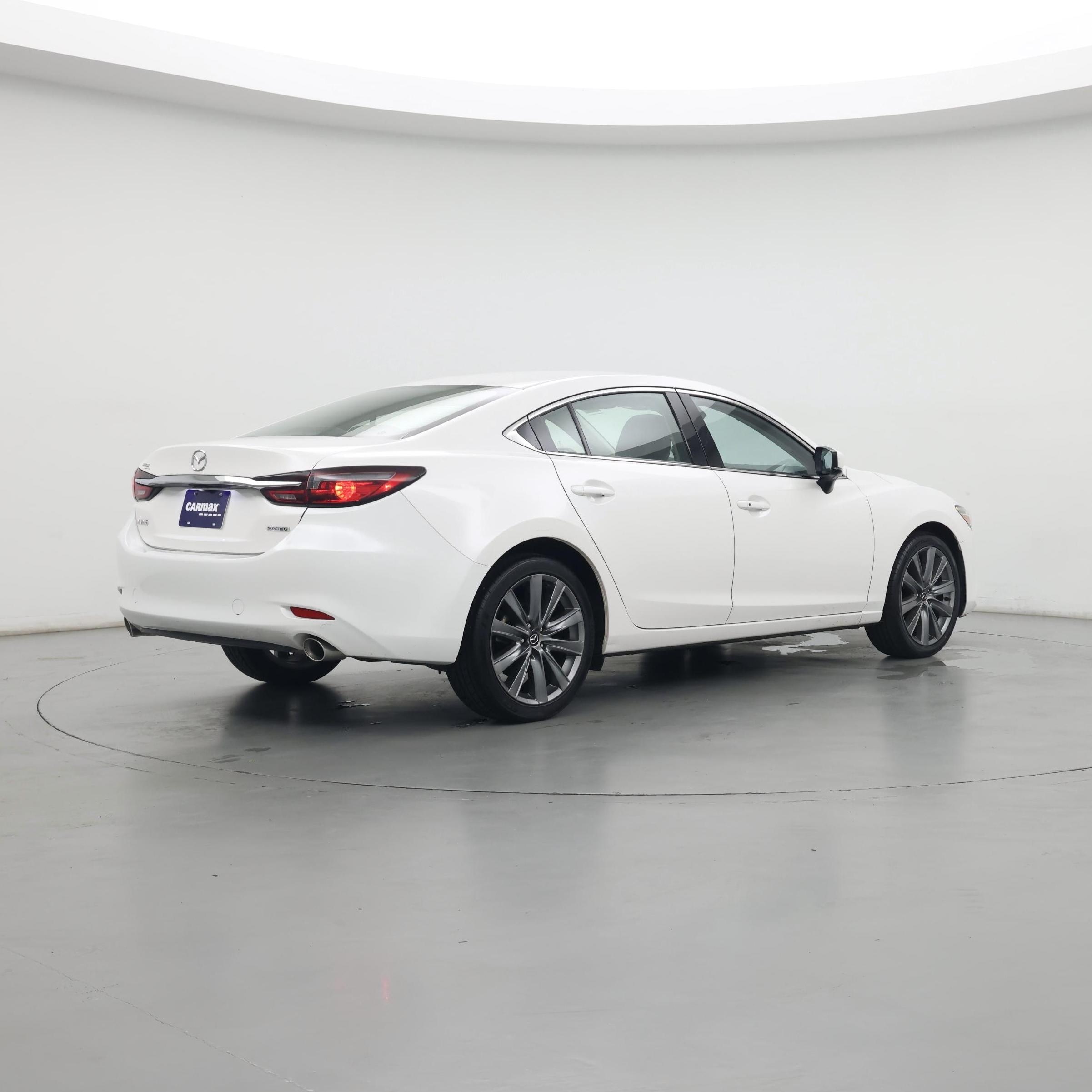 Thumbnail: 2021 Mazda Mazda6 - 7