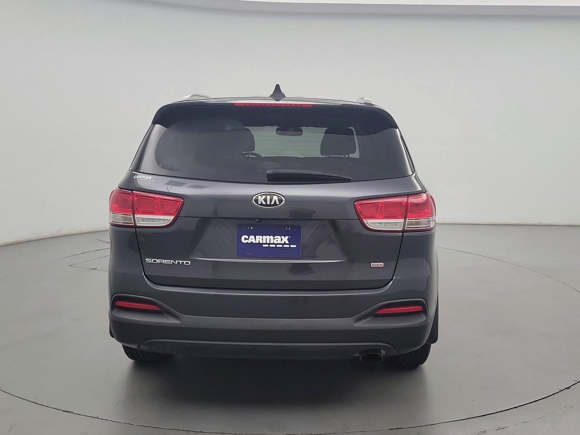 Thumbnail: 2018 Kia Sorento - 6