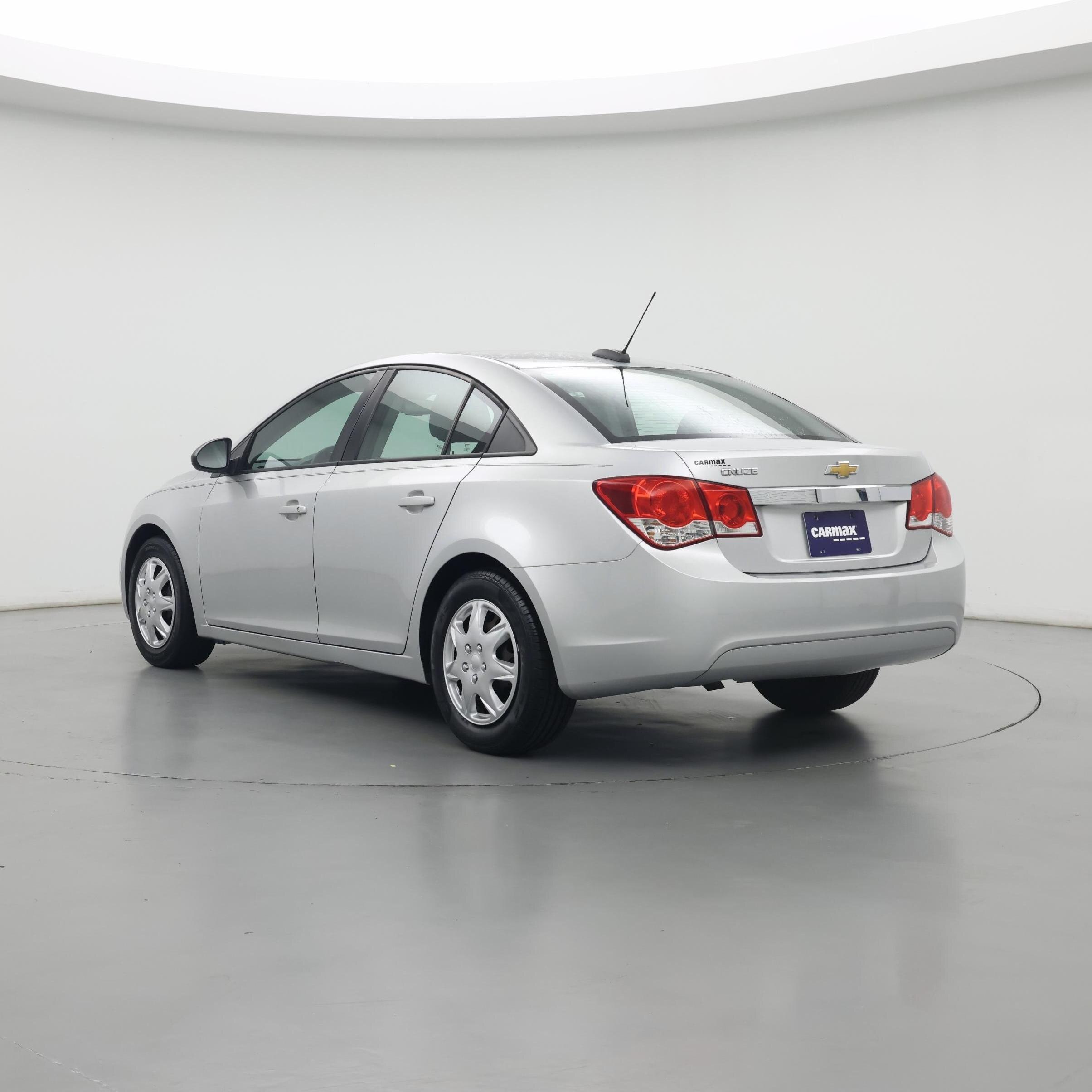 Thumbnail: 2016 Chevrolet Cruze - 2