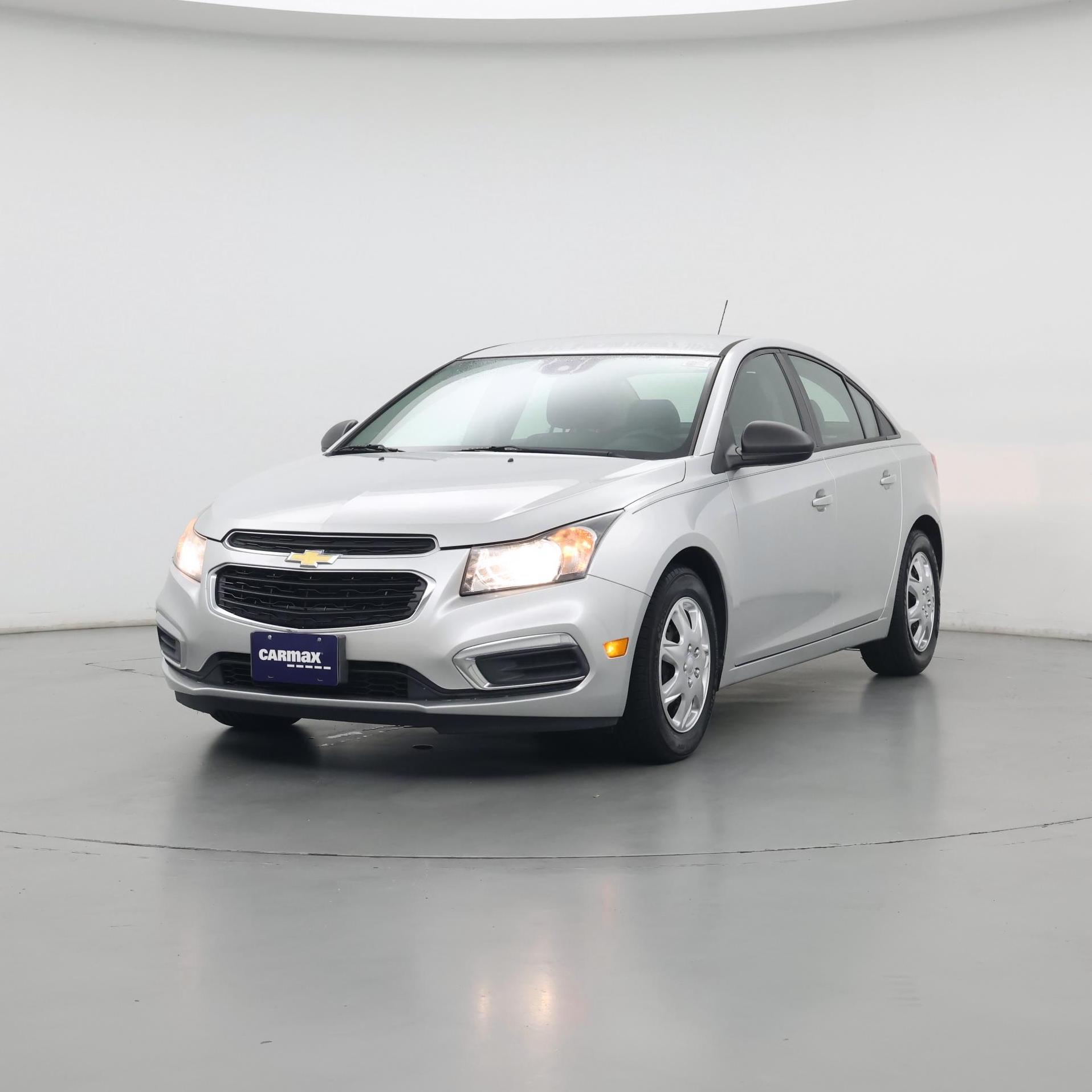 Thumbnail: 2016 Chevrolet Cruze - 4
