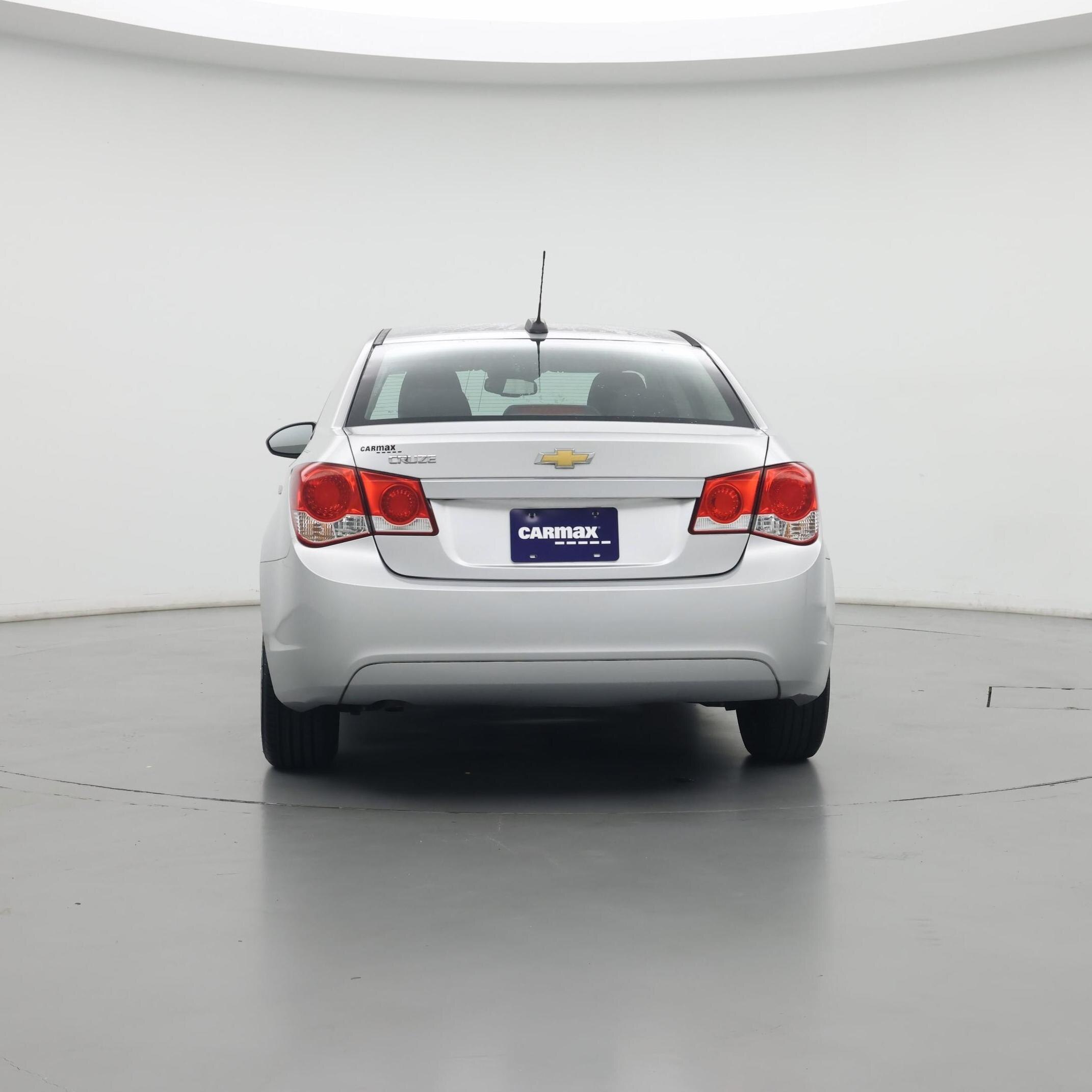 Thumbnail: 2016 Chevrolet Cruze - 6