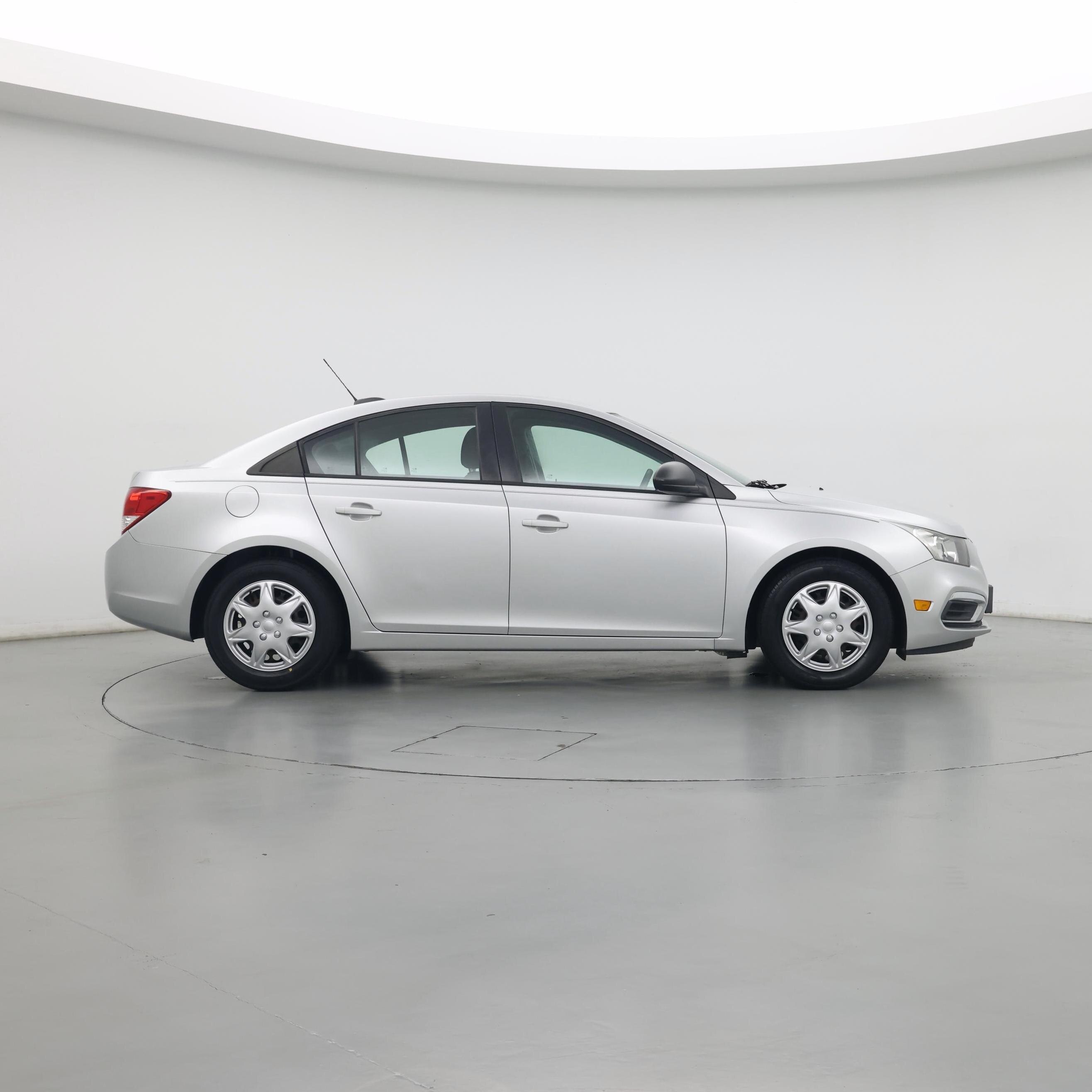 Thumbnail: 2016 Chevrolet Cruze - 7