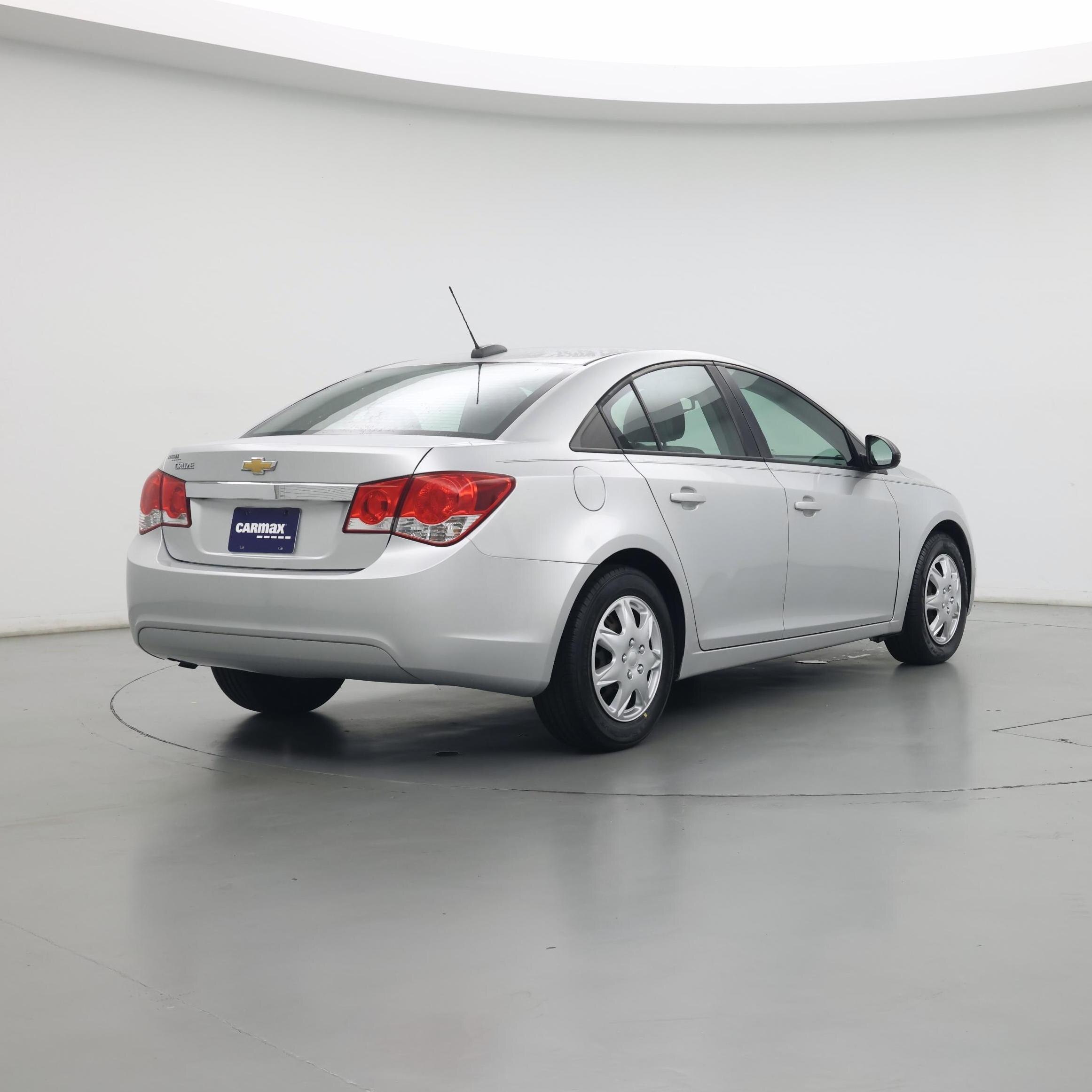 Thumbnail: 2016 Chevrolet Cruze - 8