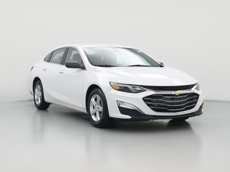 2019 Chevrolet Malibu LS -
                  Raleigh, NC