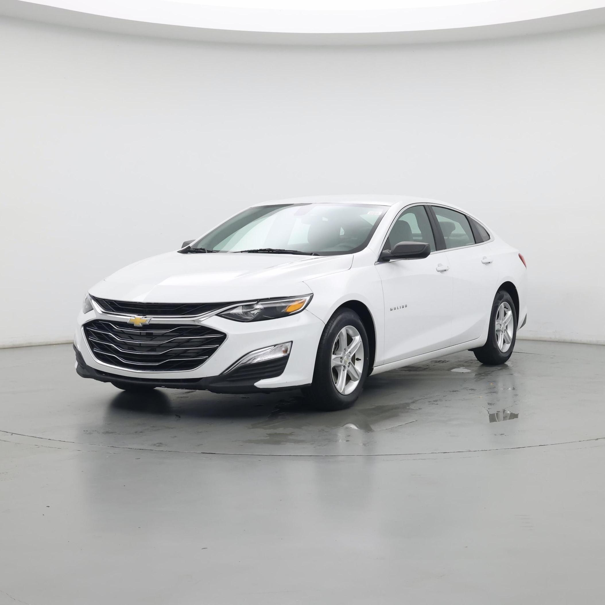 Thumbnail: 2019 Chevrolet Malibu - 4