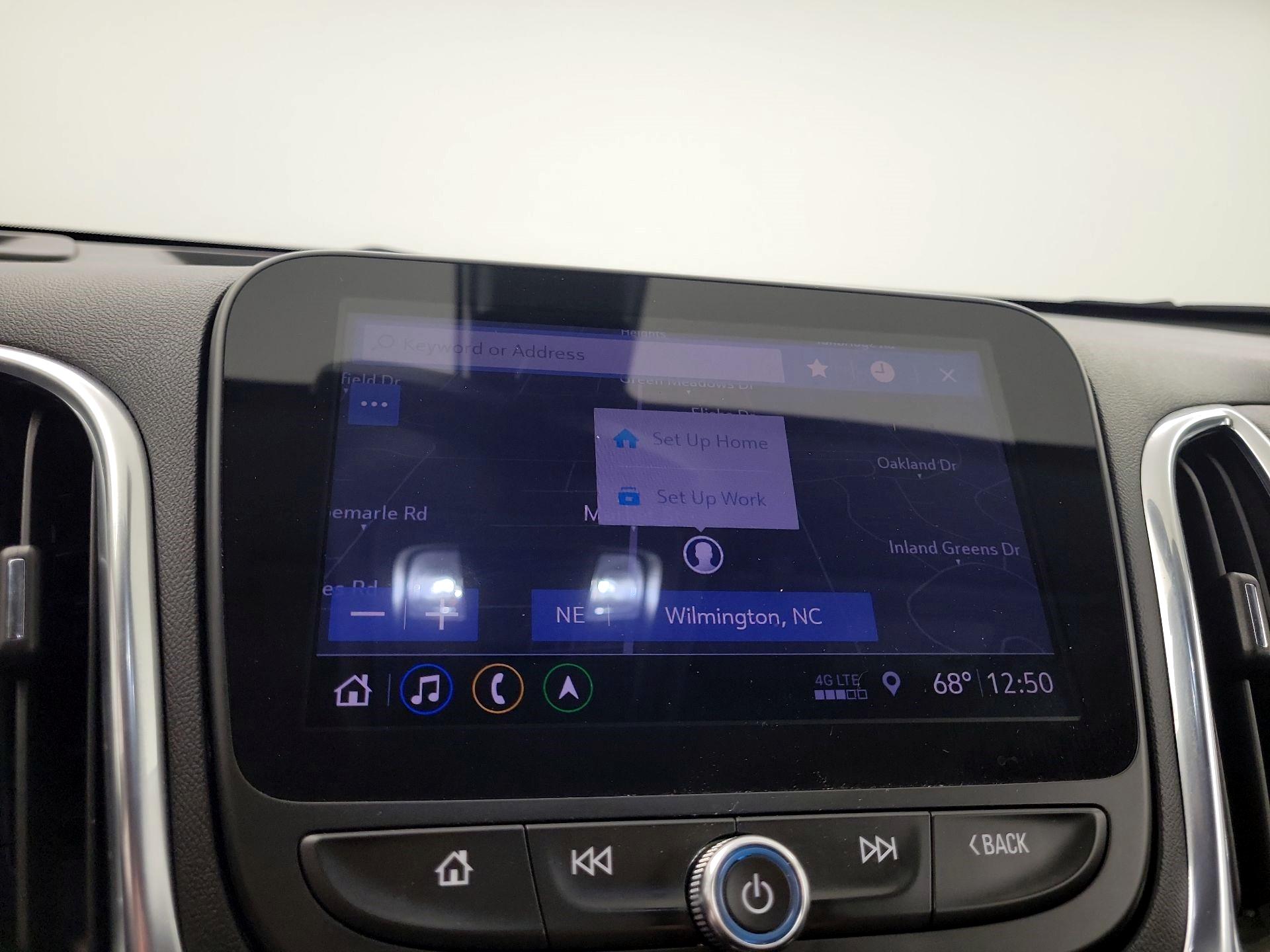 Thumbnail: 2021 Chevrolet Equinox - 12