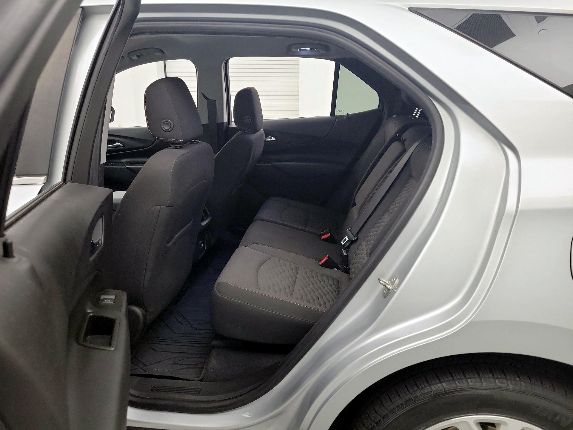 Thumbnail: 2021 Chevrolet Equinox - 18