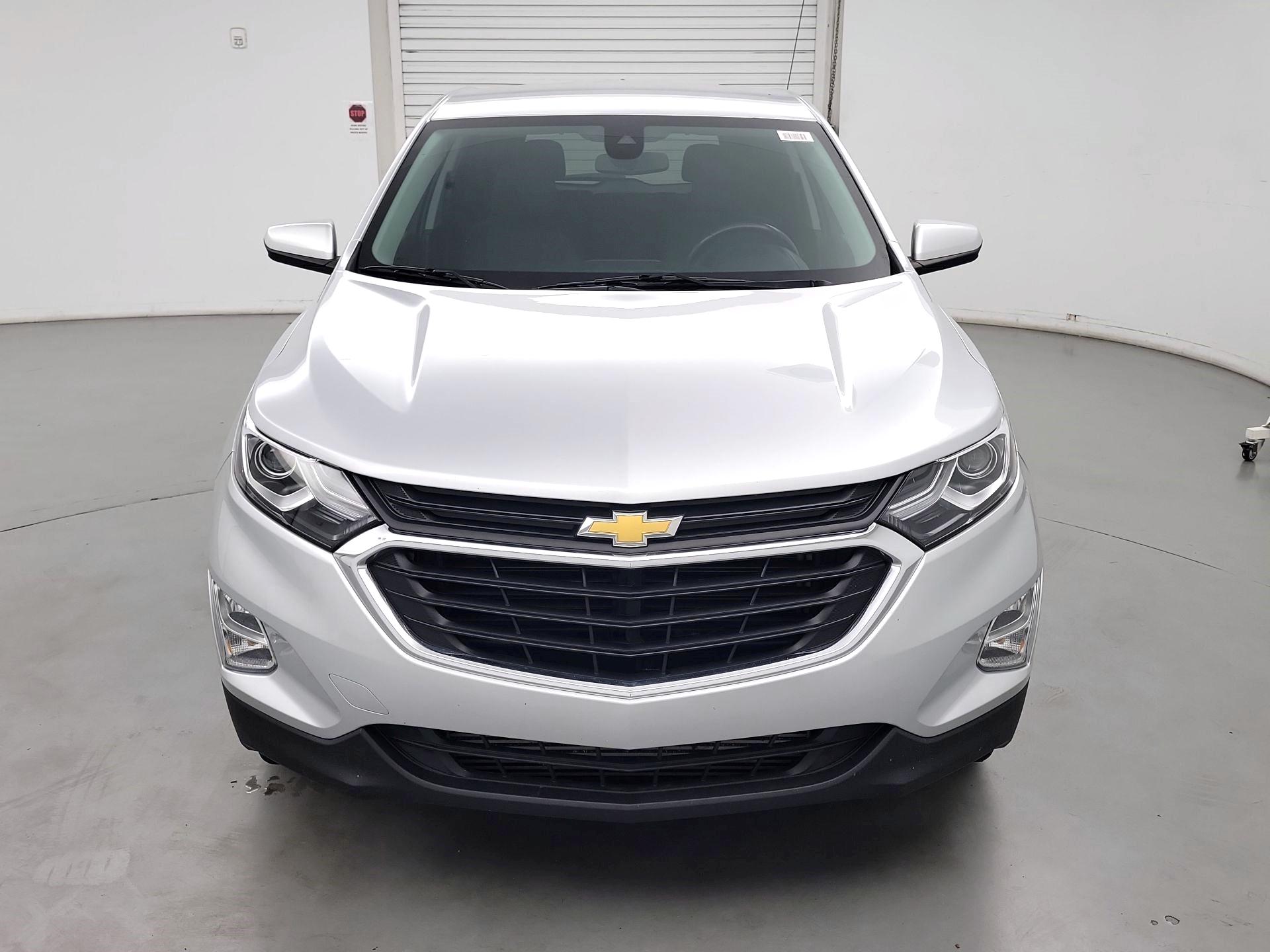 Thumbnail: 2021 Chevrolet Equinox - 2