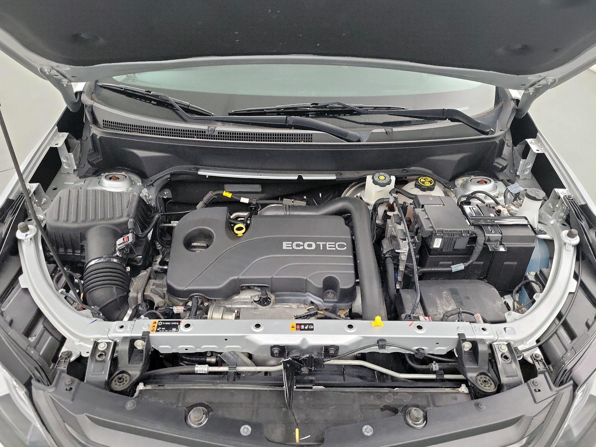 Thumbnail: 2021 Chevrolet Equinox - 20