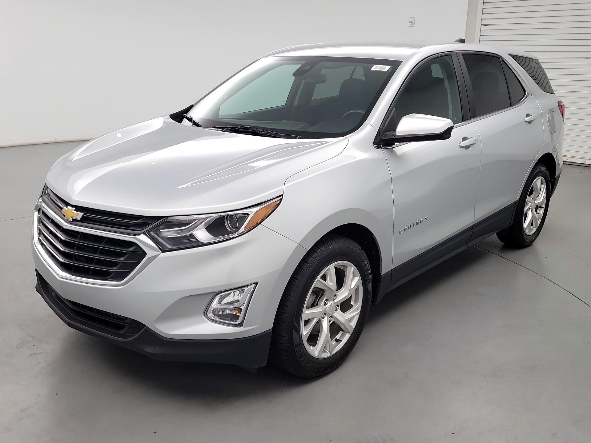 Thumbnail: 2021 Chevrolet Equinox - 3