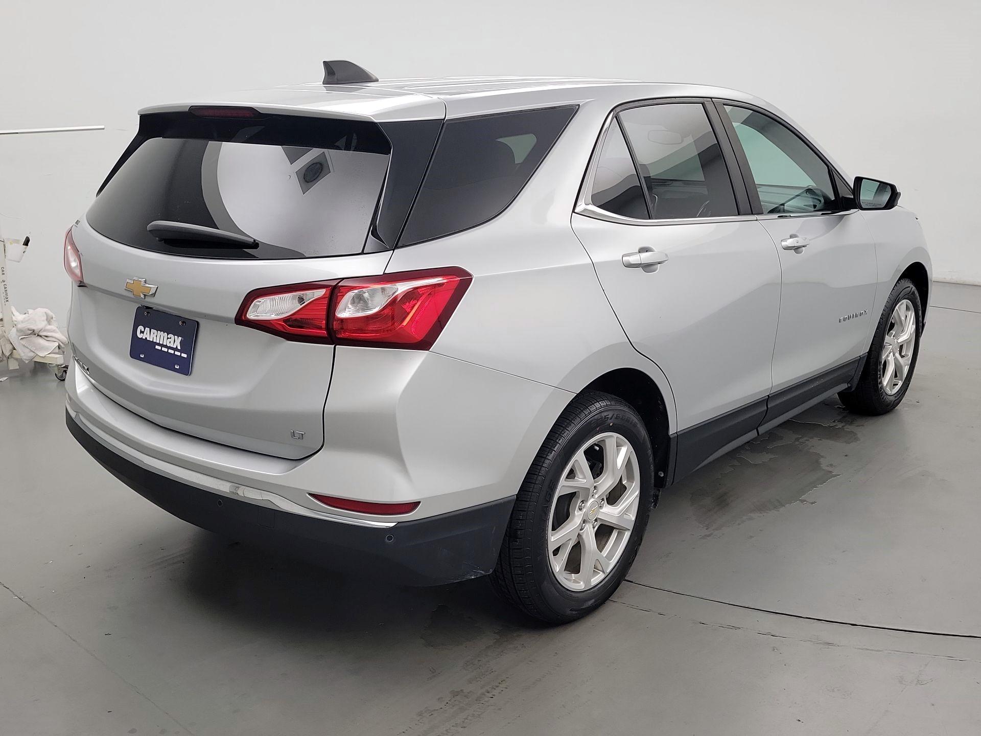 Thumbnail: 2021 Chevrolet Equinox - 5