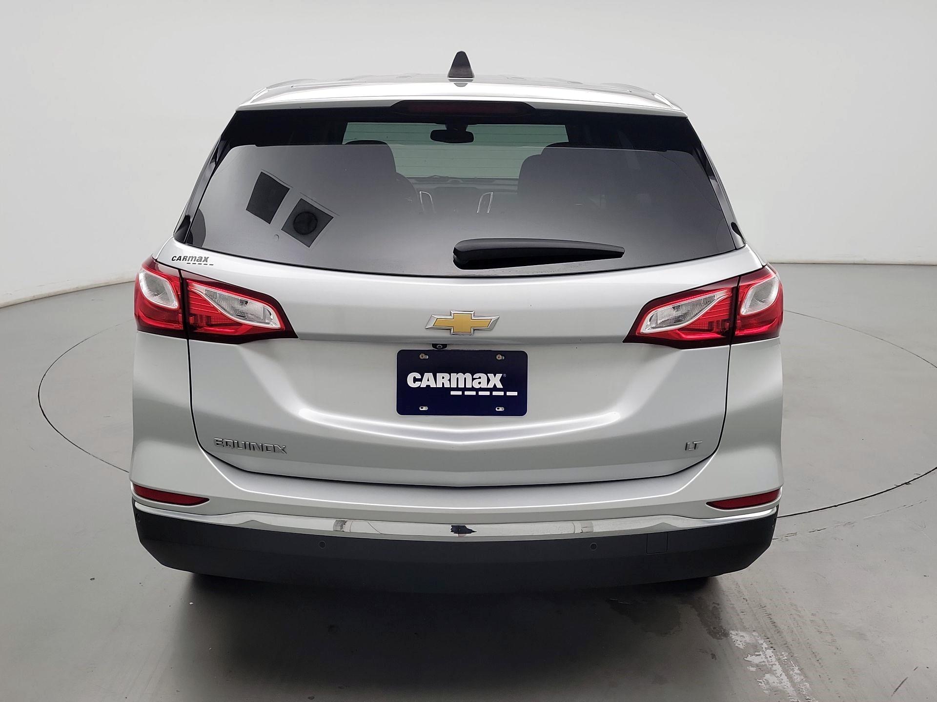 Thumbnail: 2021 Chevrolet Equinox - 6