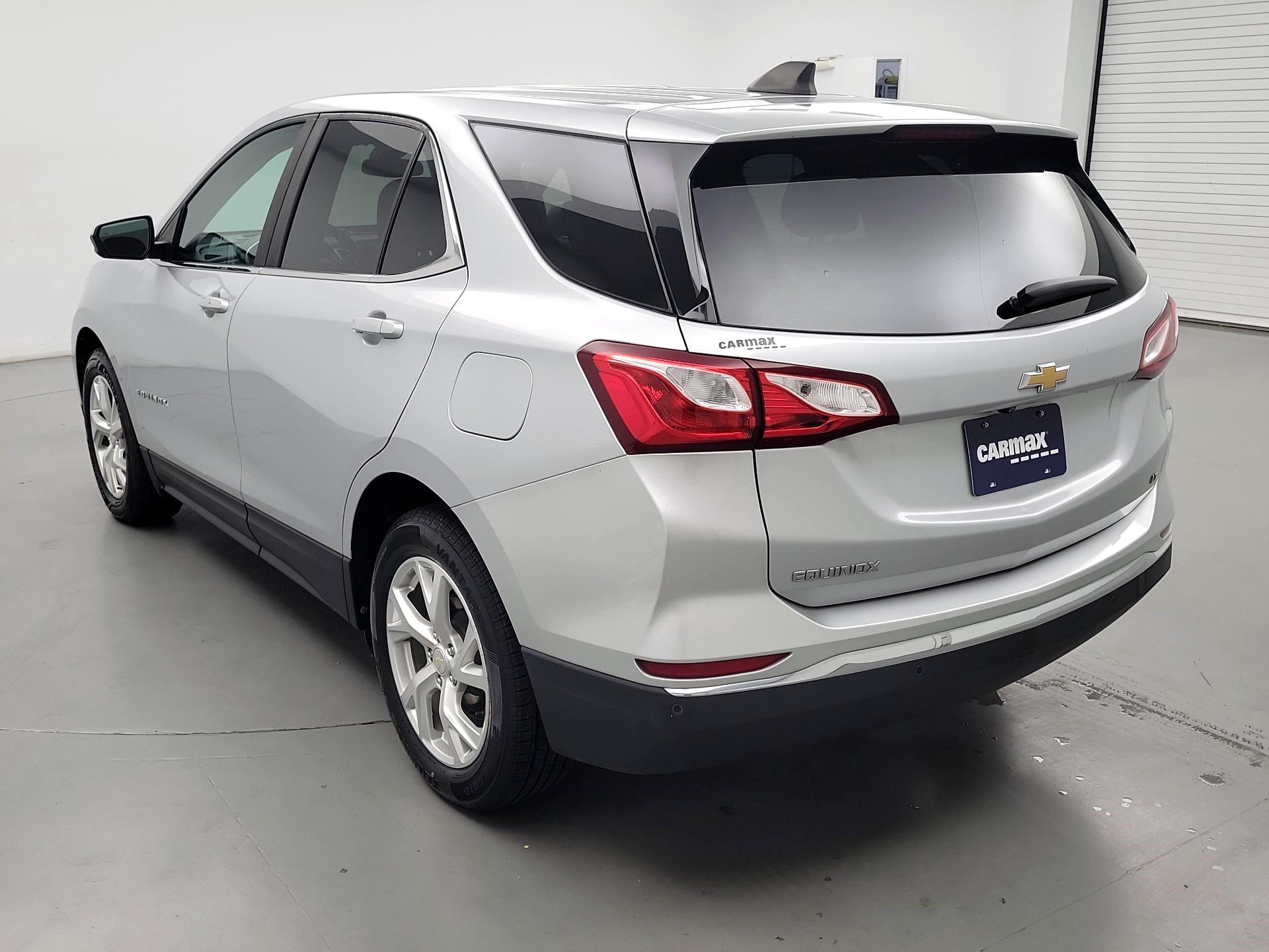 Thumbnail: 2021 Chevrolet Equinox - 7